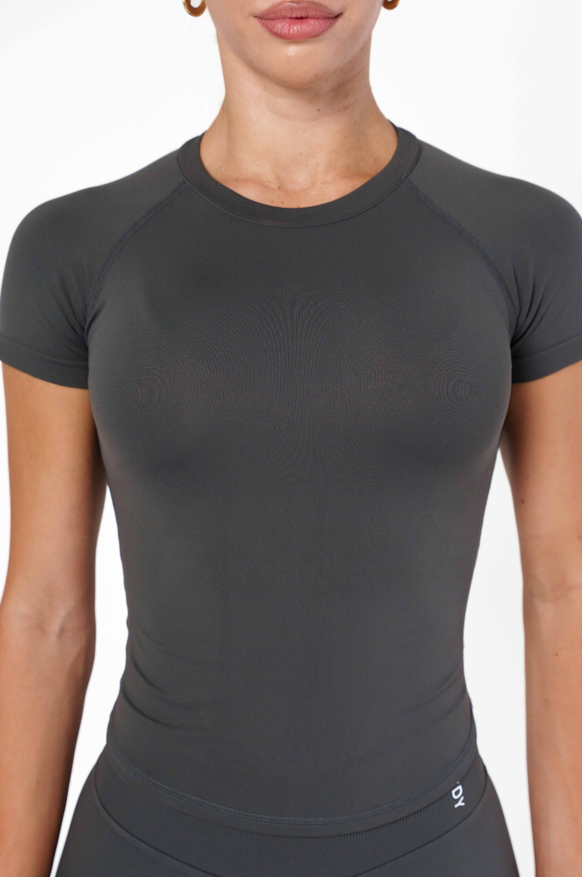 Dynamic Fitted Tee - Steel