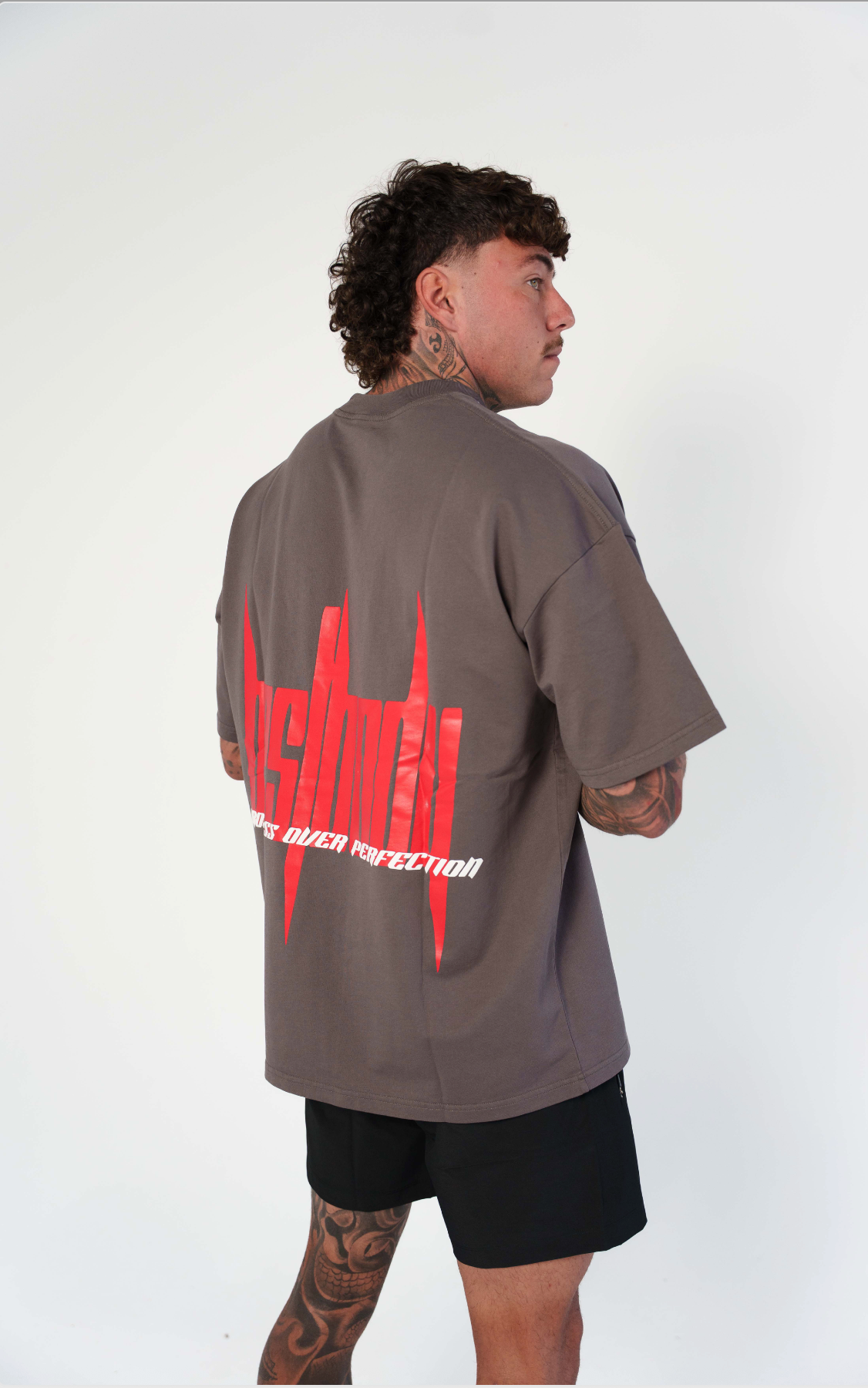 Built Tee - Protocol