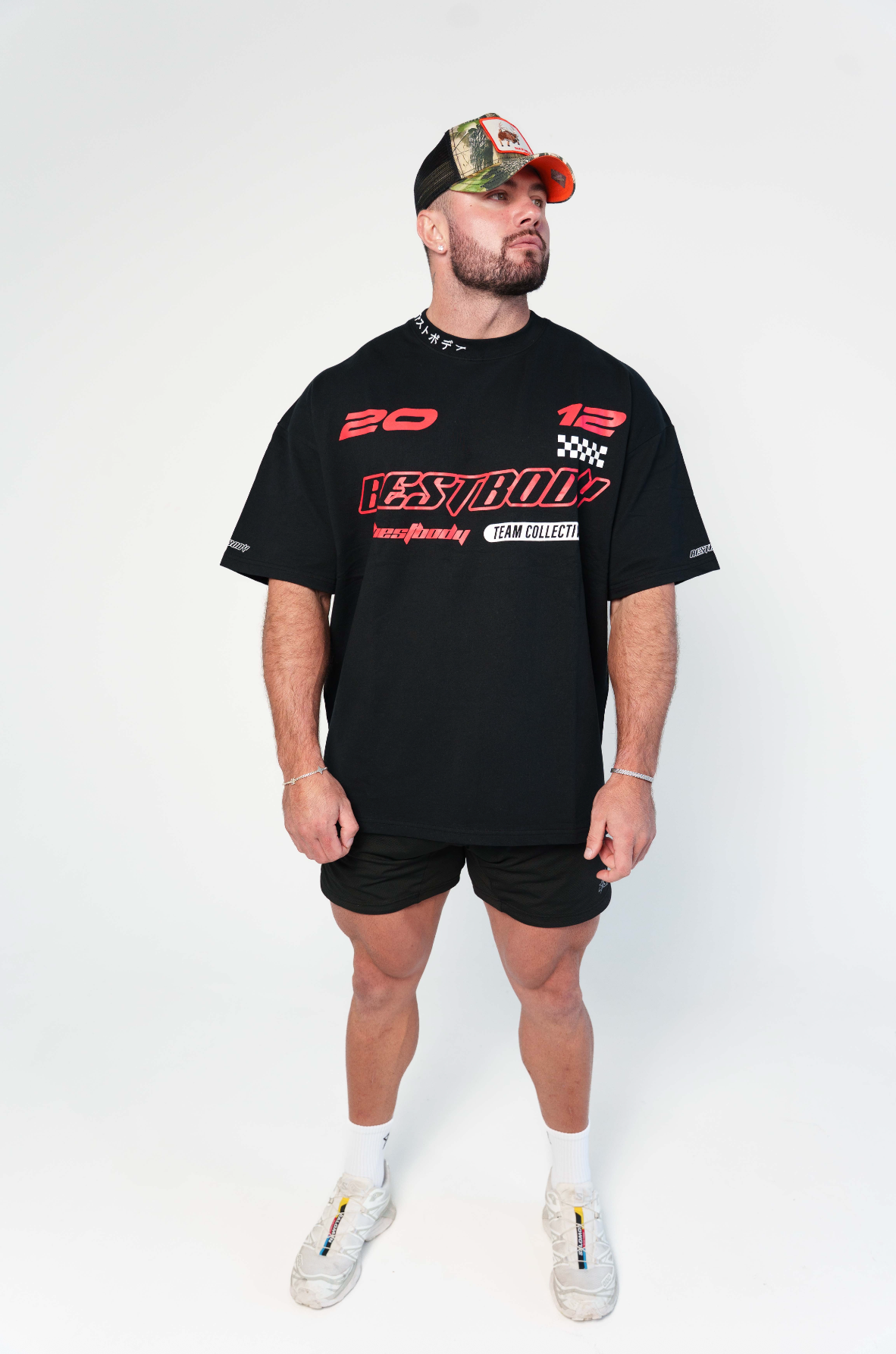 Built Tee - Ka Chow