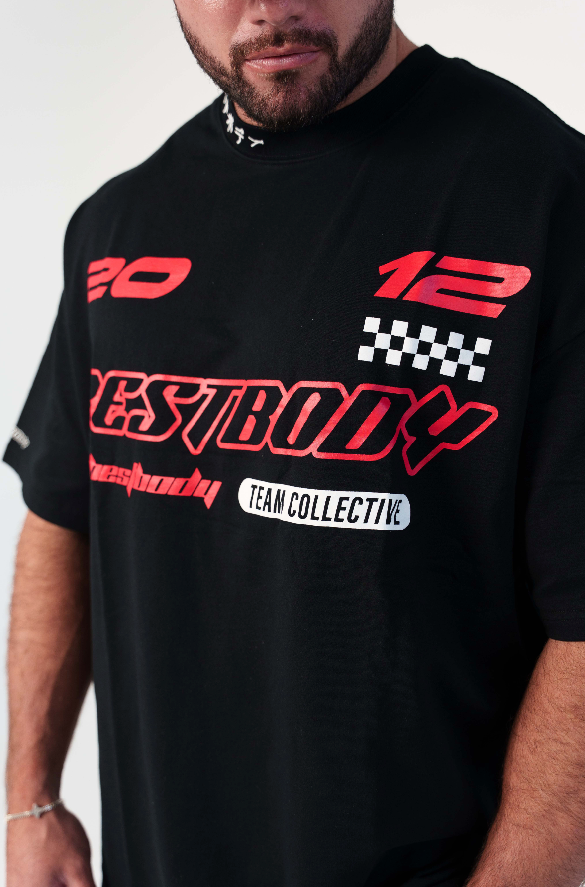 Built Tee - Ka Chow