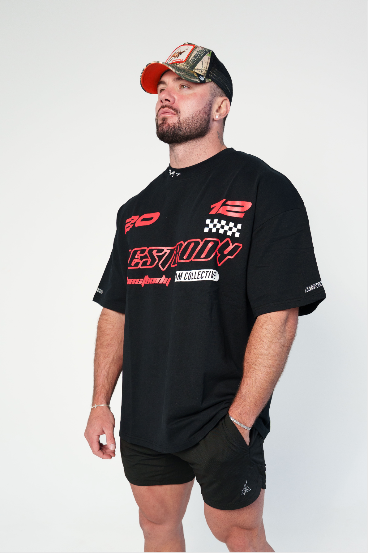 Built Tee - Ka Chow