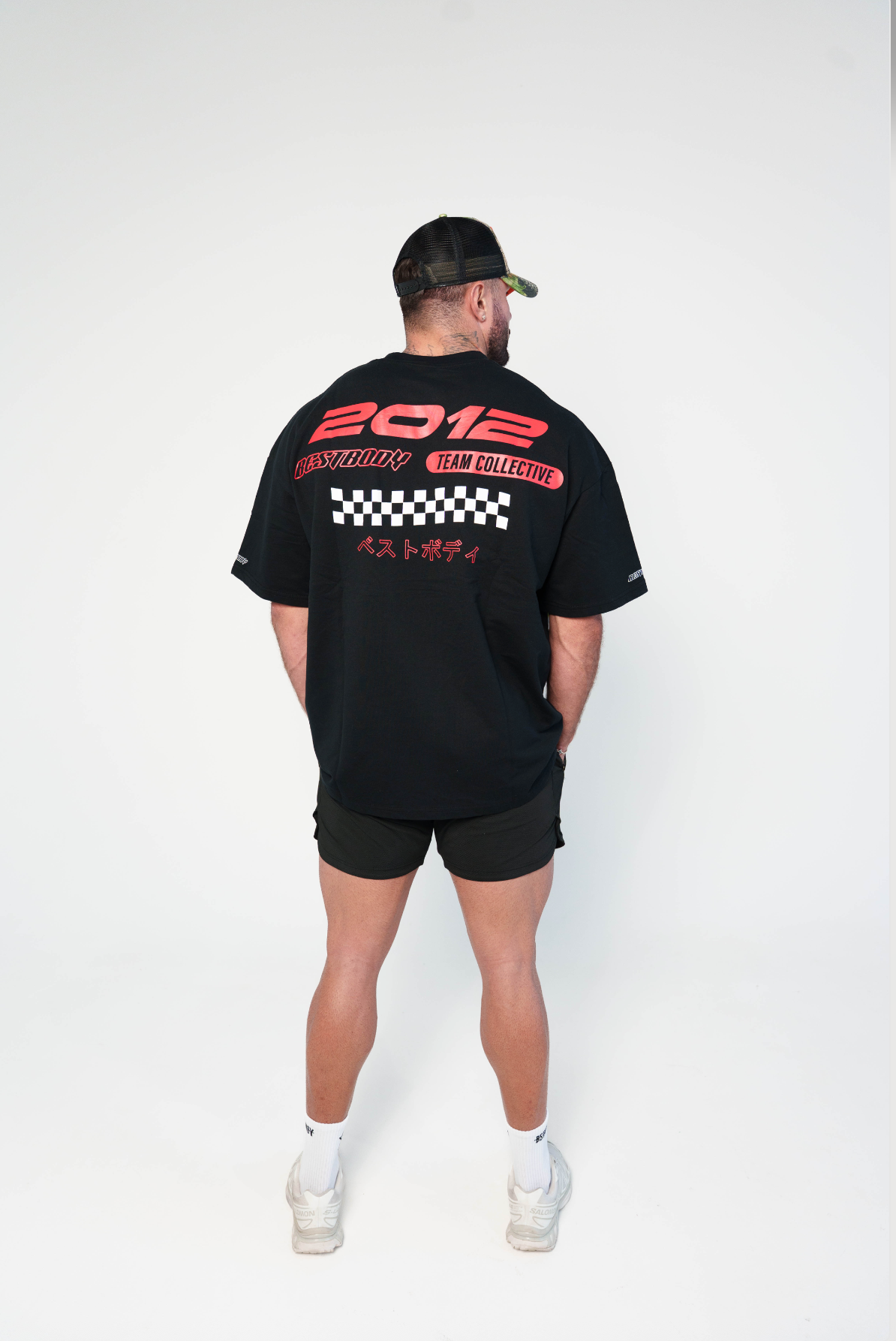 Built Tee - Ka Chow