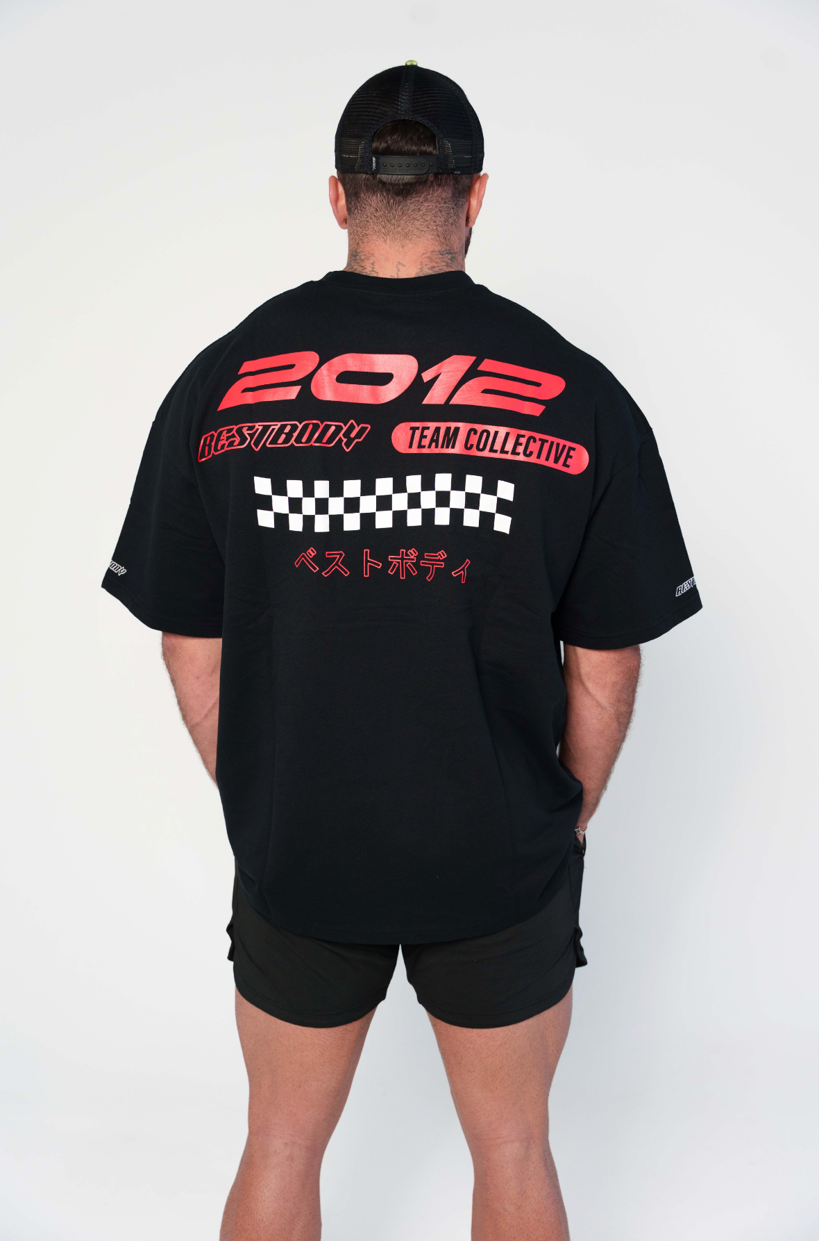 Built Tee - Ka Chow