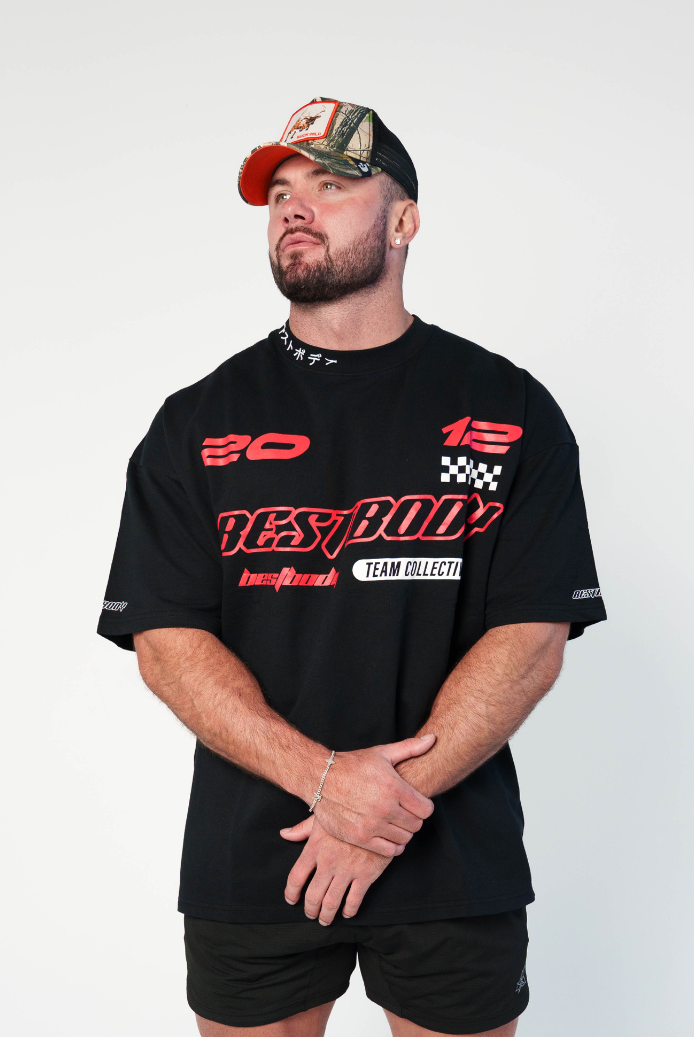 Built Tee - Ka Chow