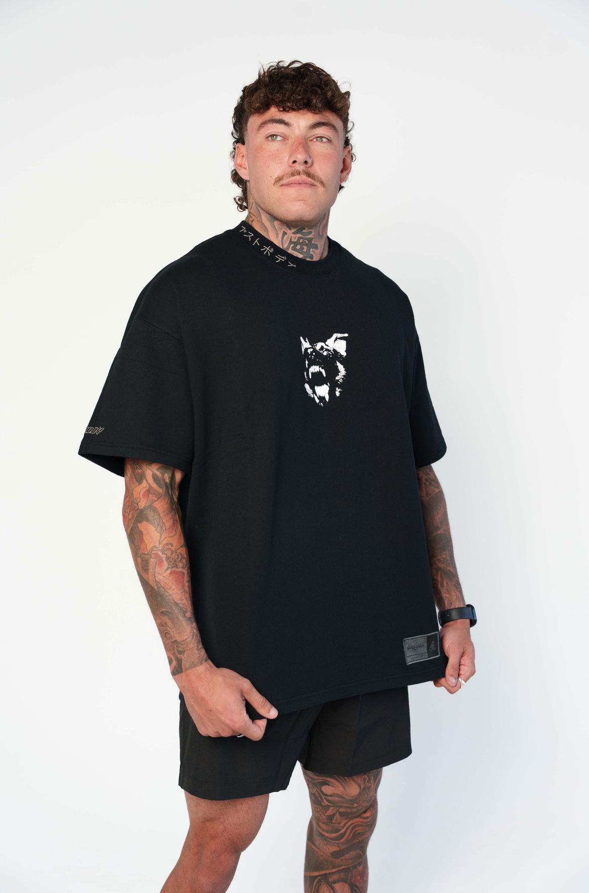 Built Tee - Got That Dog