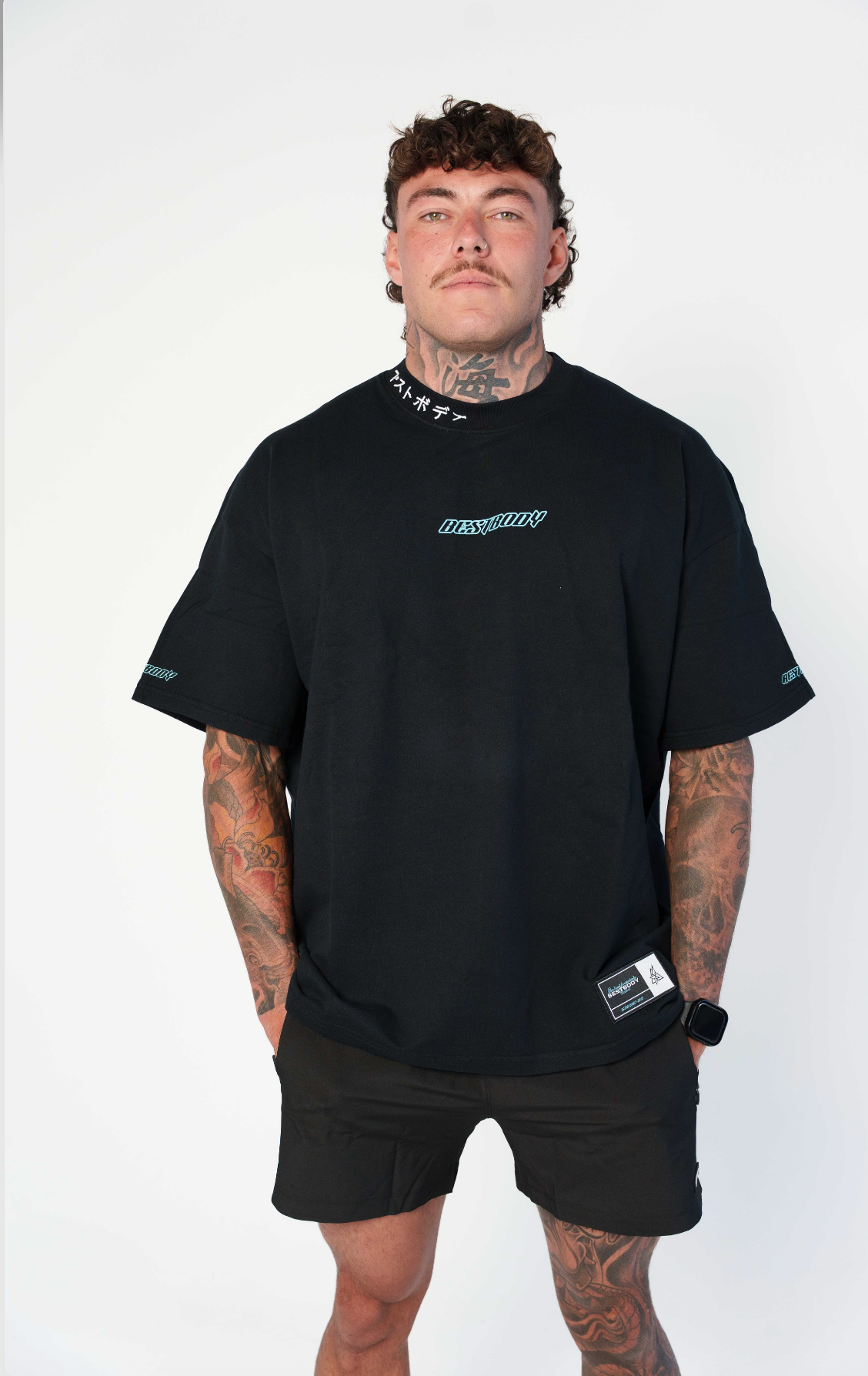 Built Tee - Tronic