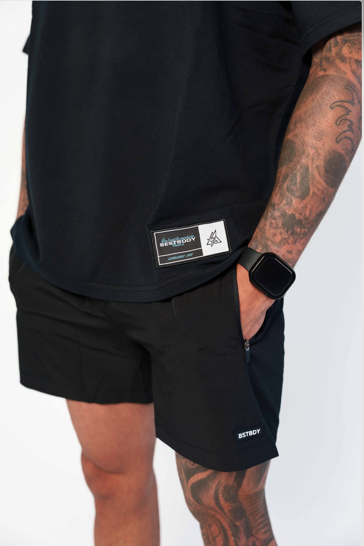 Built Tee - Tronic