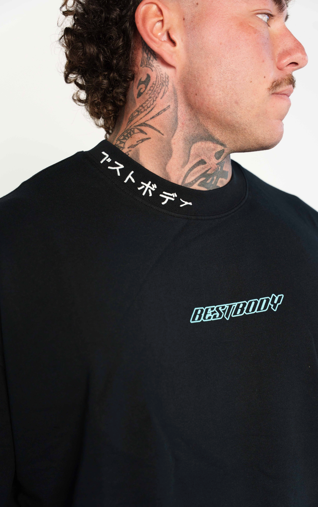Built Tee - Tronic