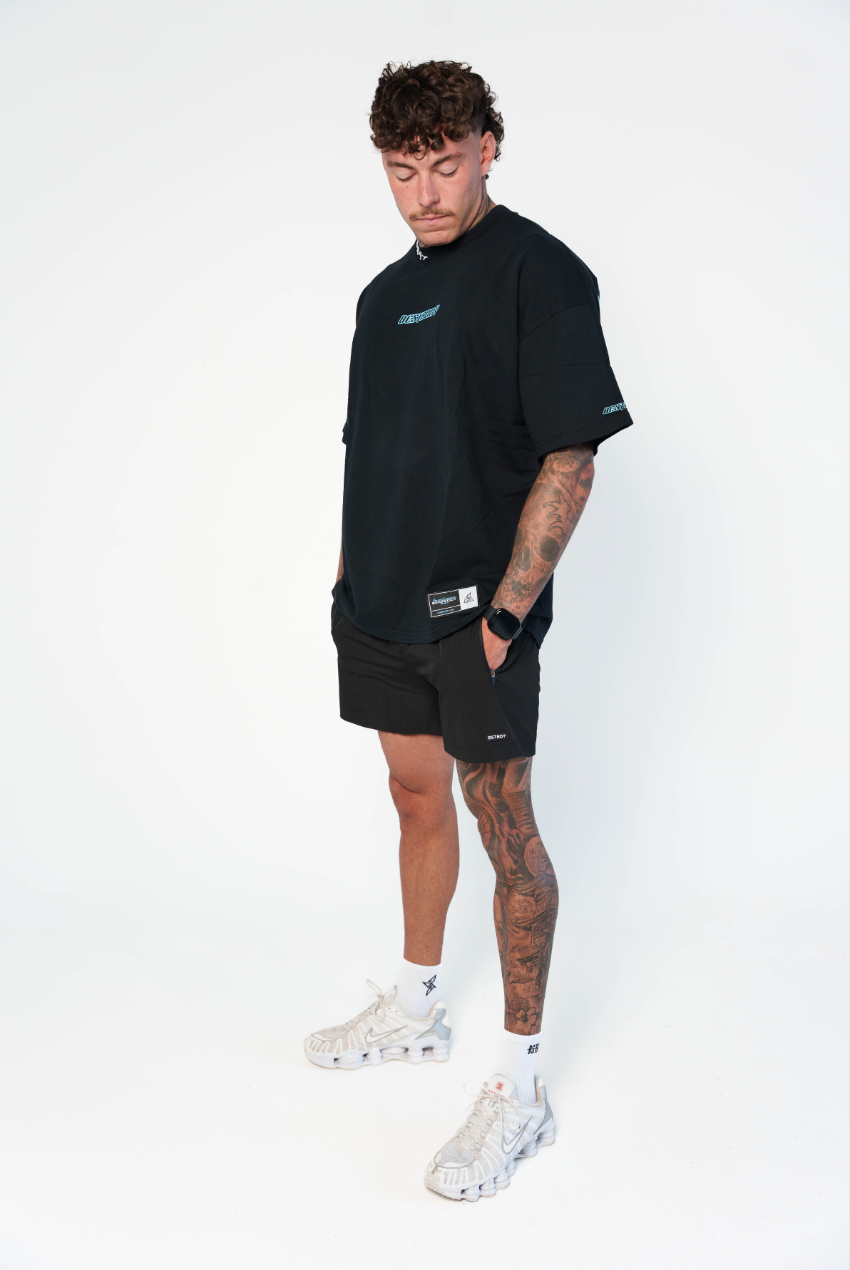 Built Tee - Tronic