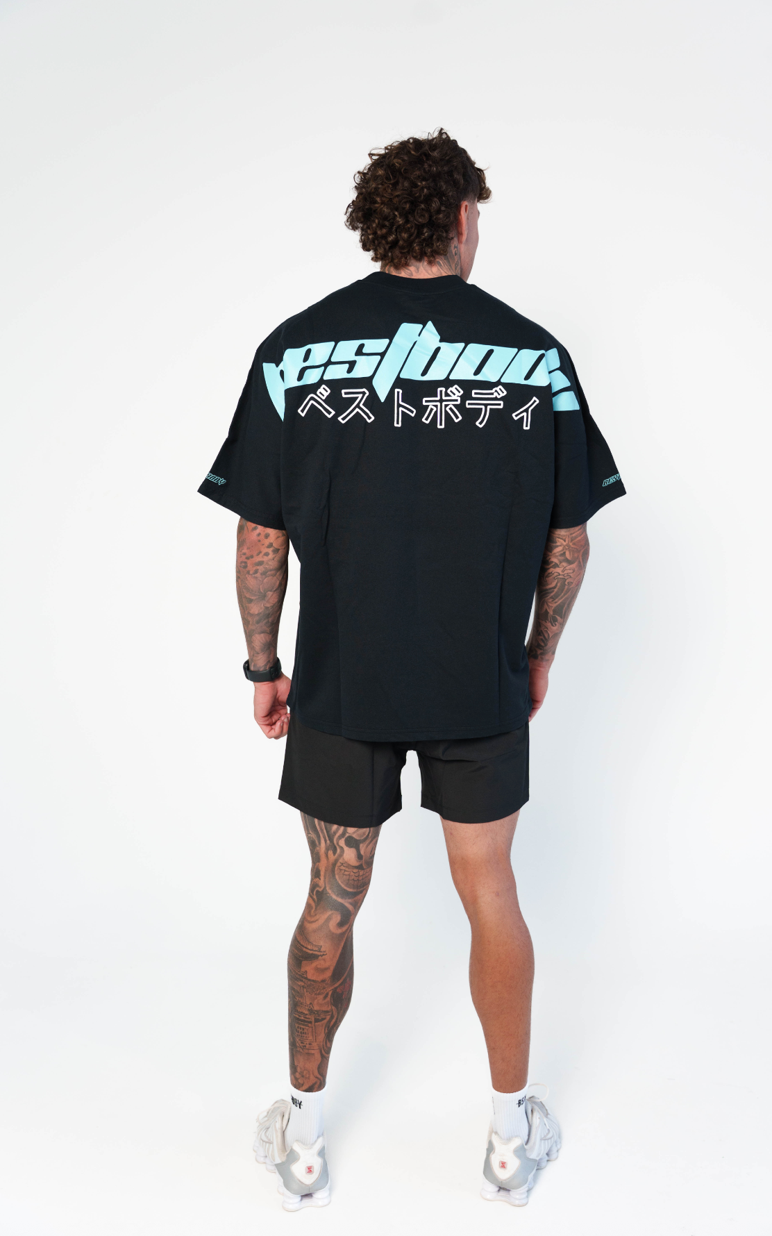 Built Tee - Tronic