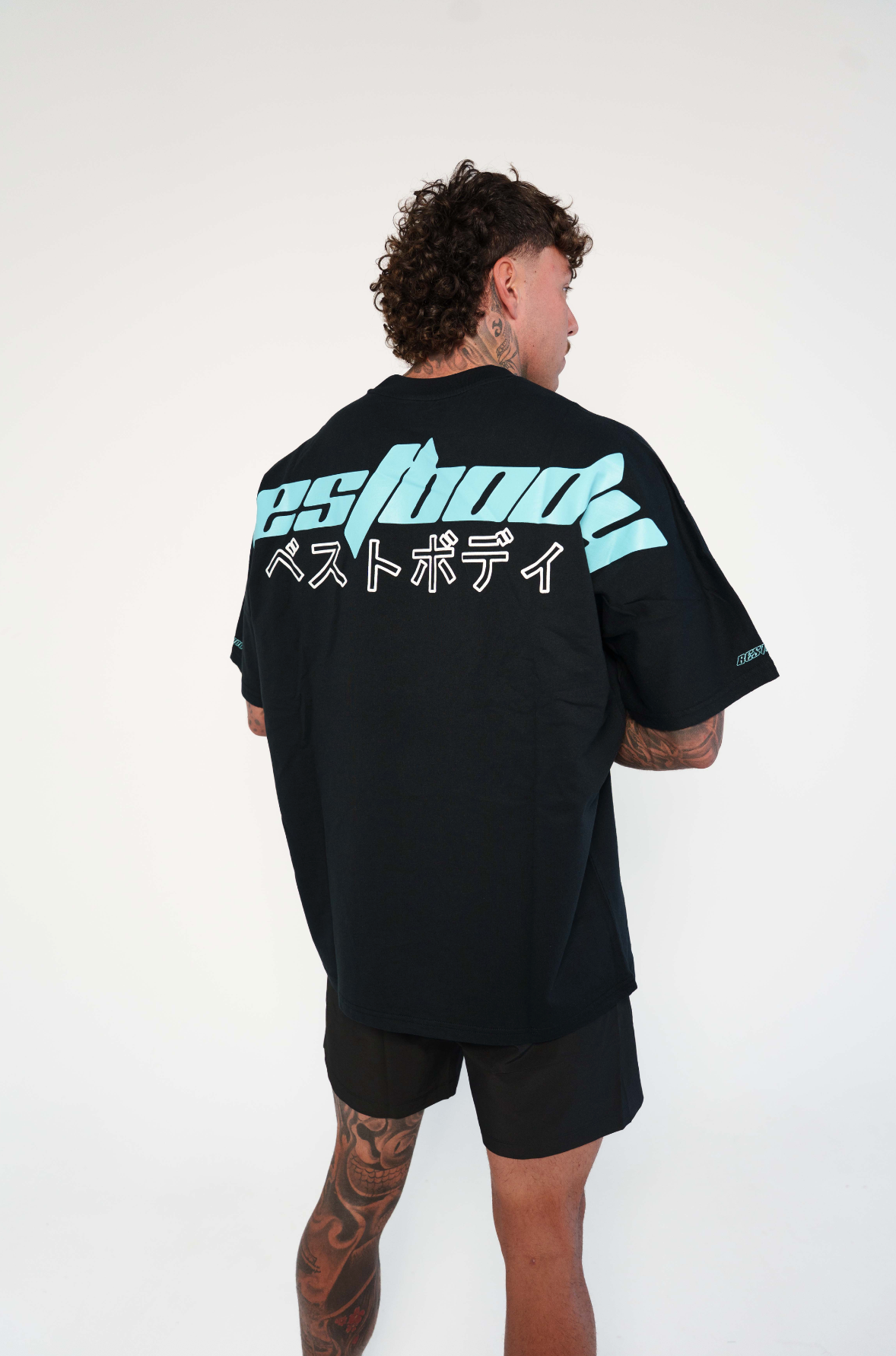 Built Tee - Tronic