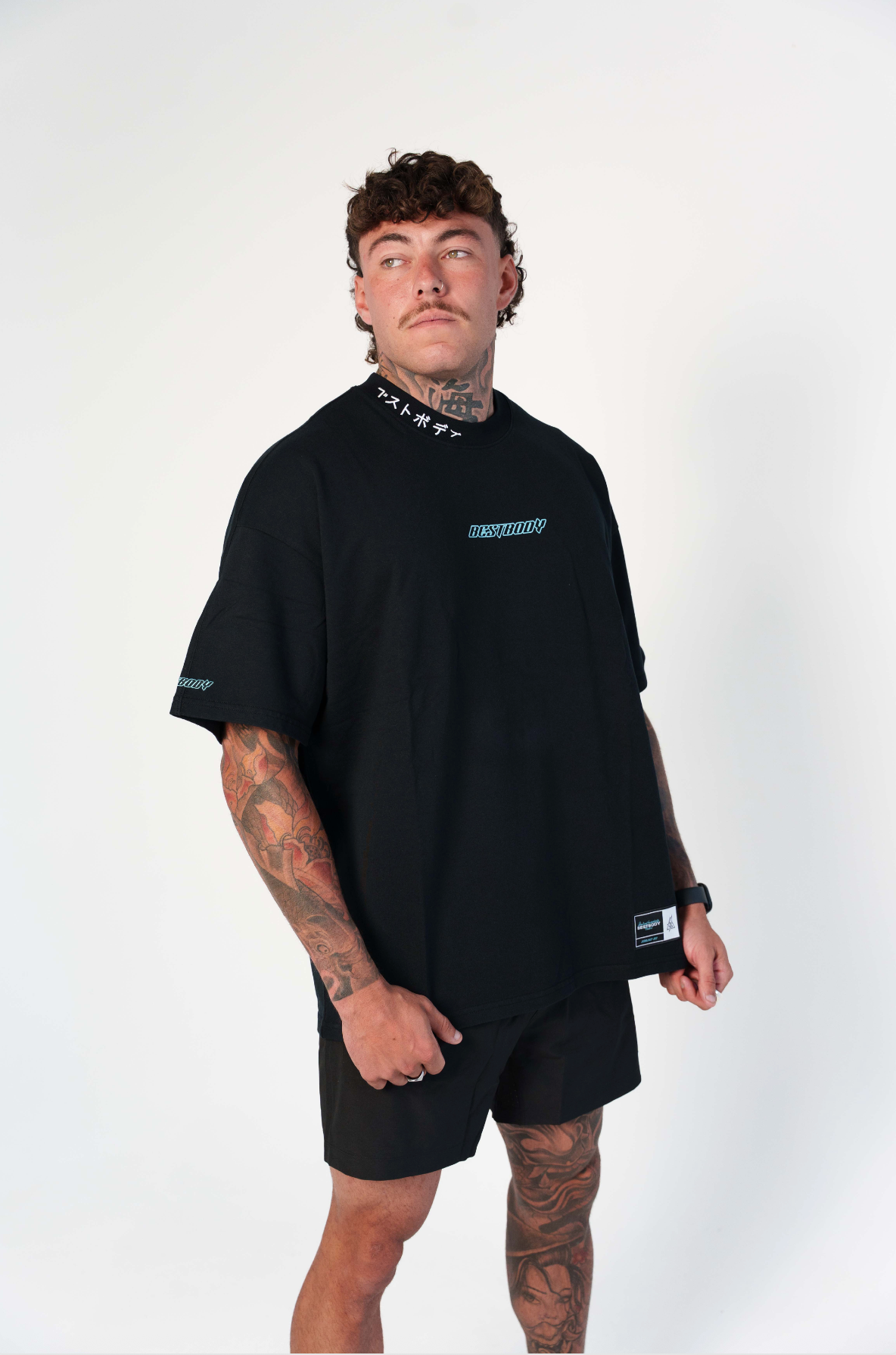 Built Tee - Tronic
