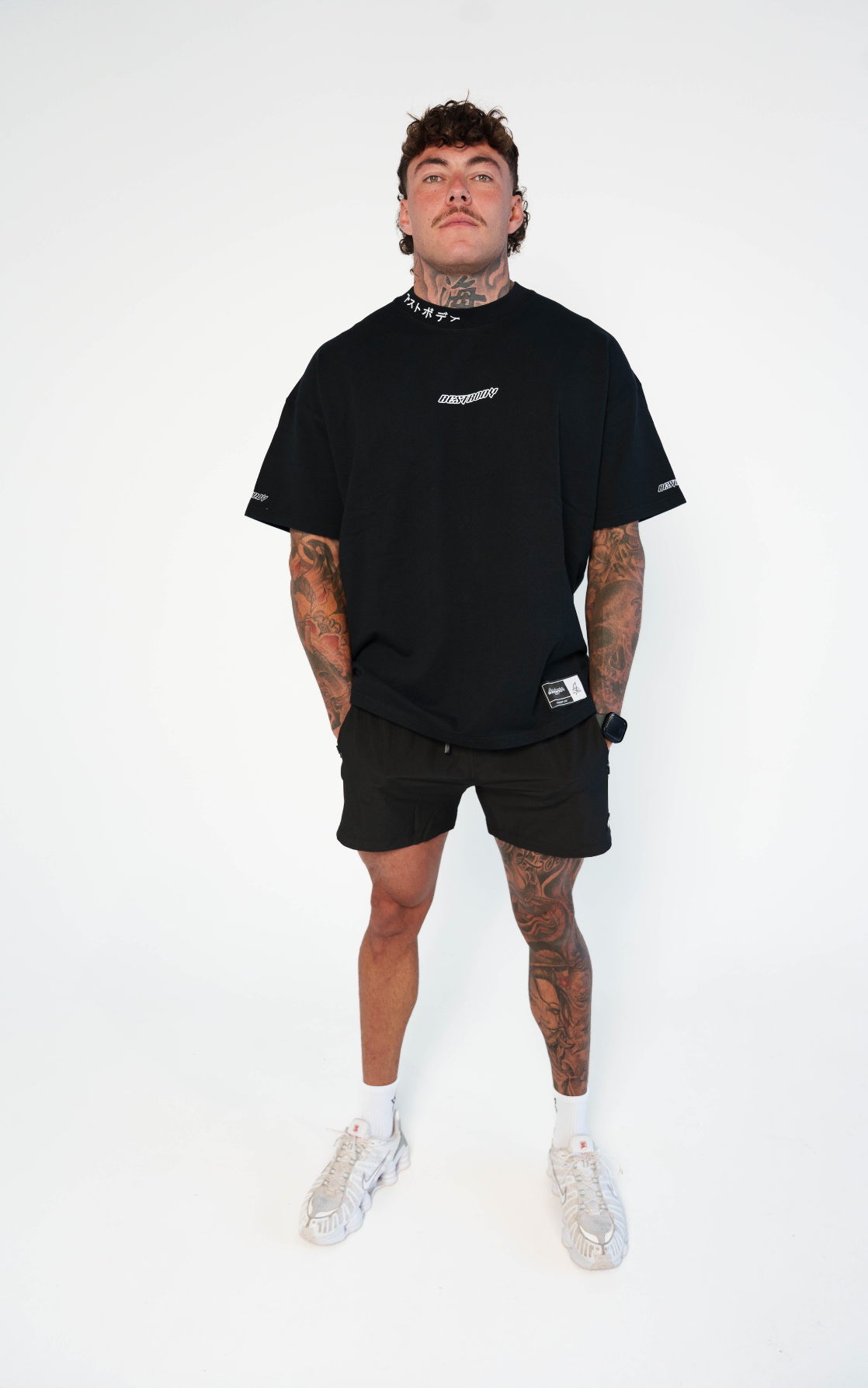 Built Tee - Shinseiki