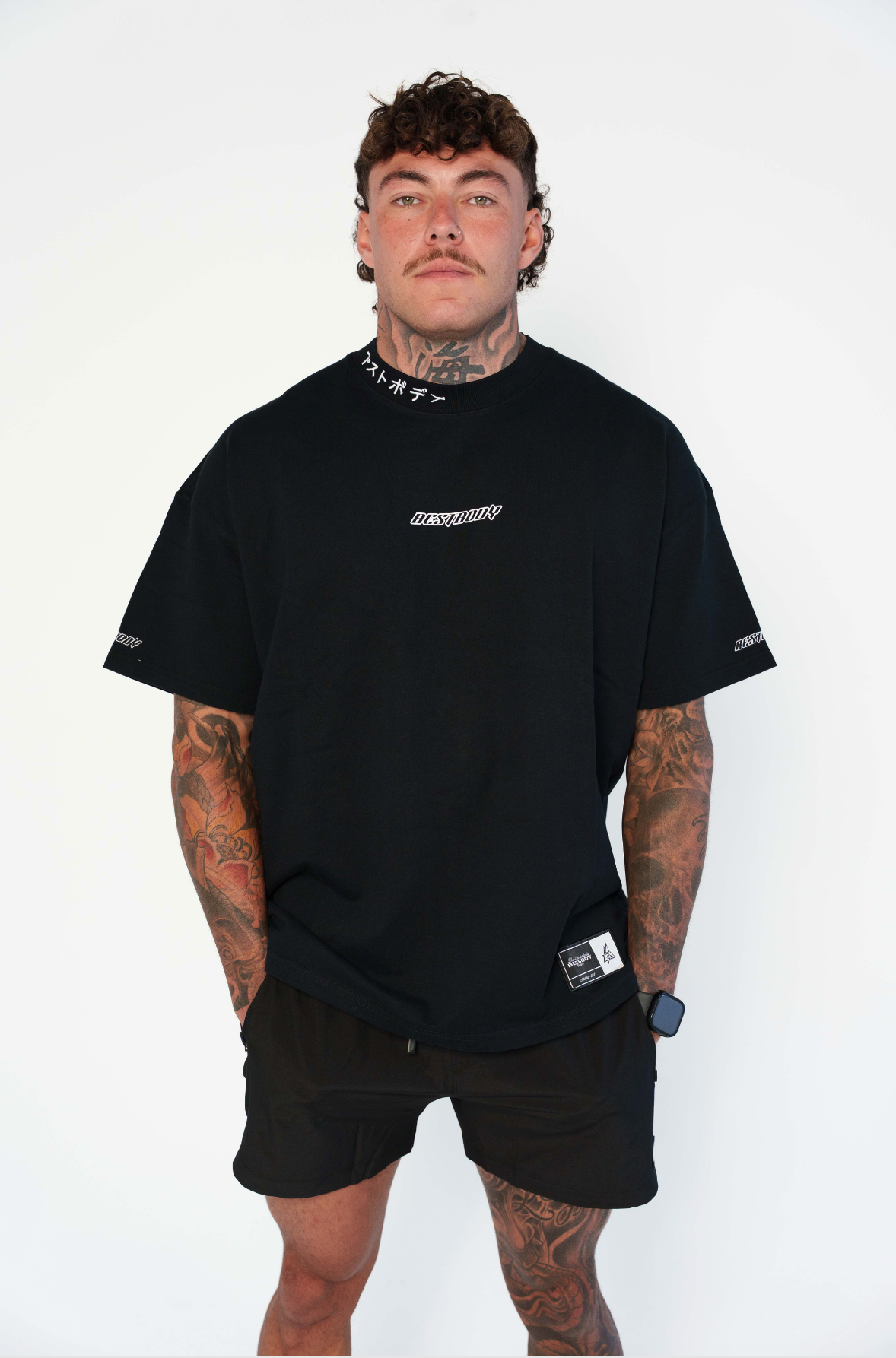 Built Tee - Shinseiki