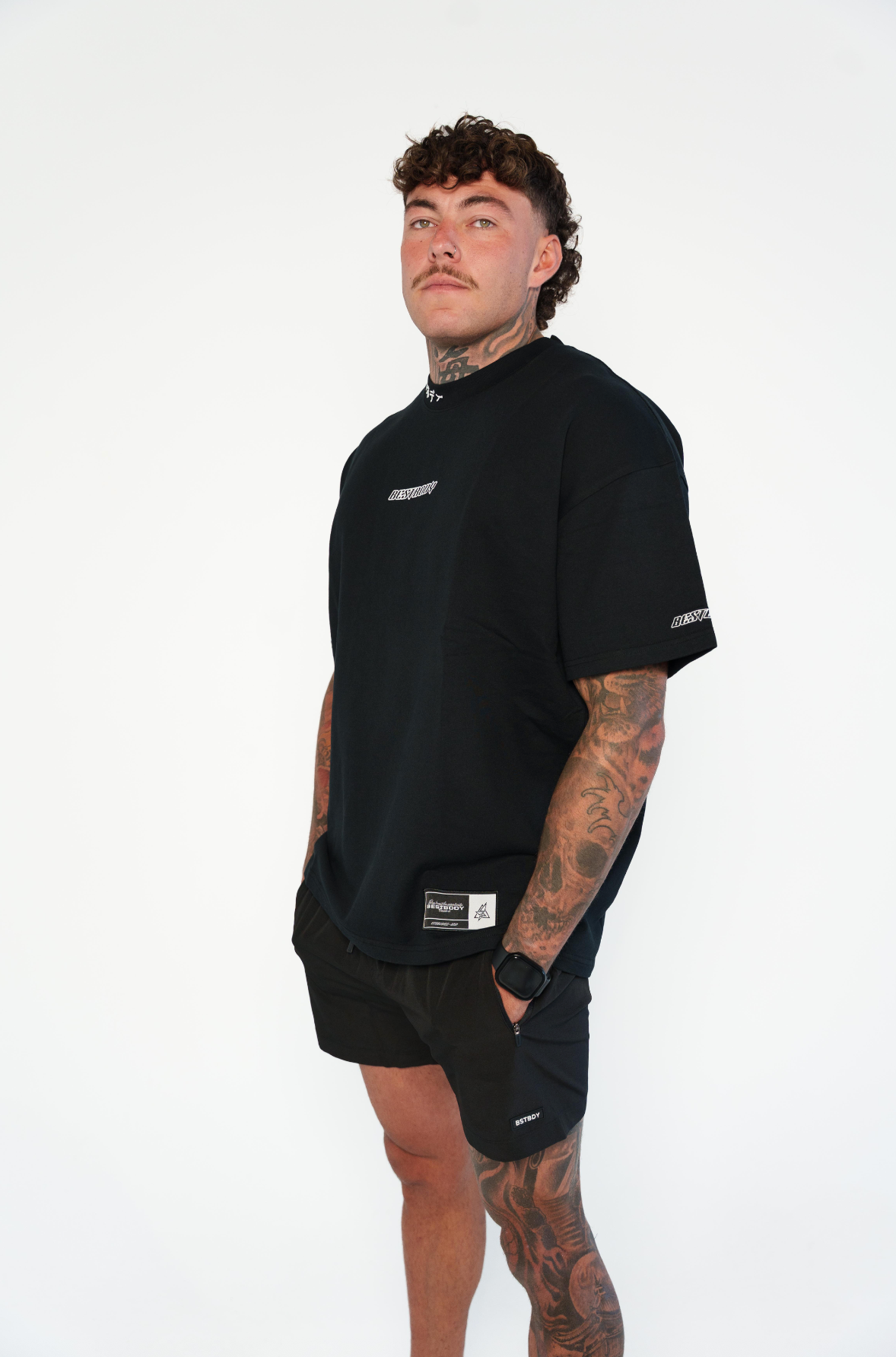 Built Tee - Shinseiki
