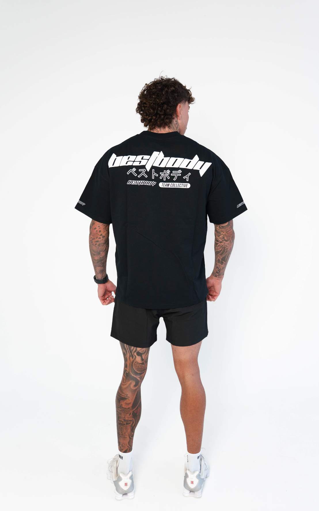 Built Tee - Shinseiki