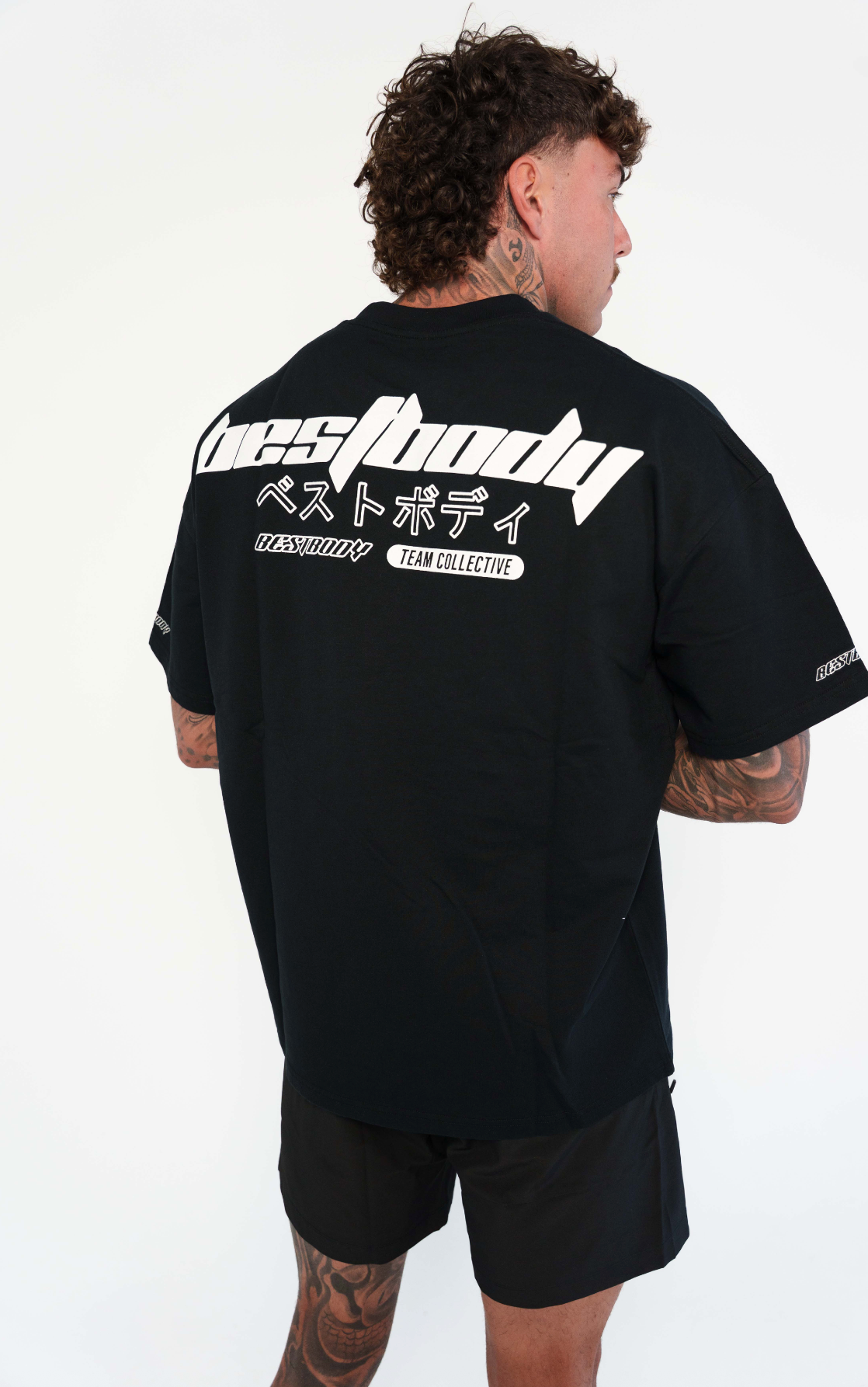 Built Tee - Shinseiki