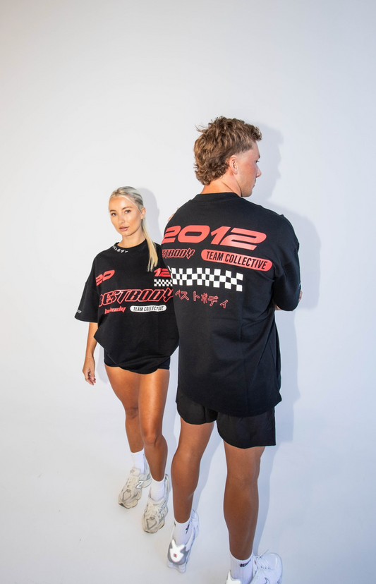 Built Tee - Ka Chow