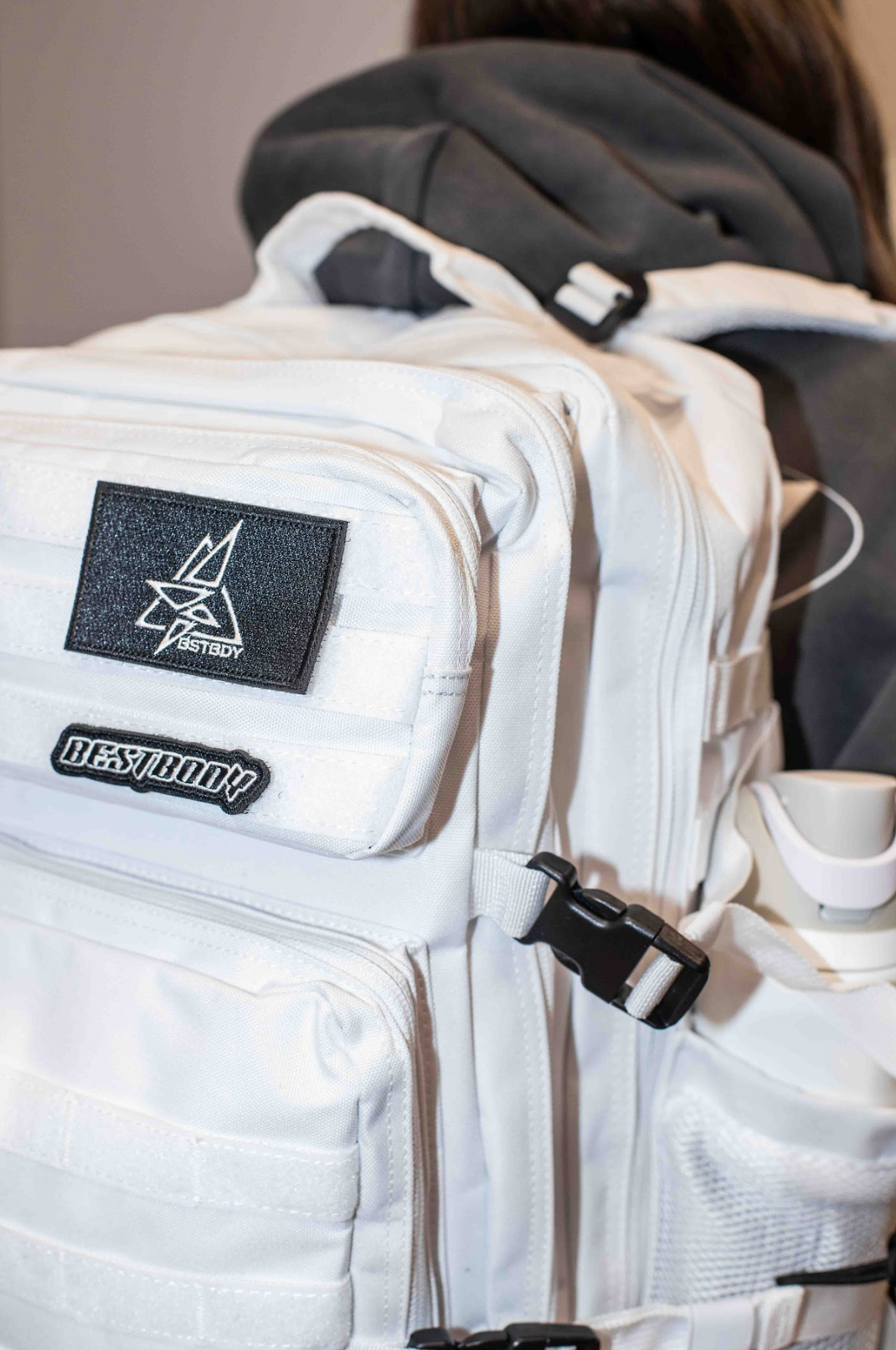 Best Body Tactical Back Pack - Black
