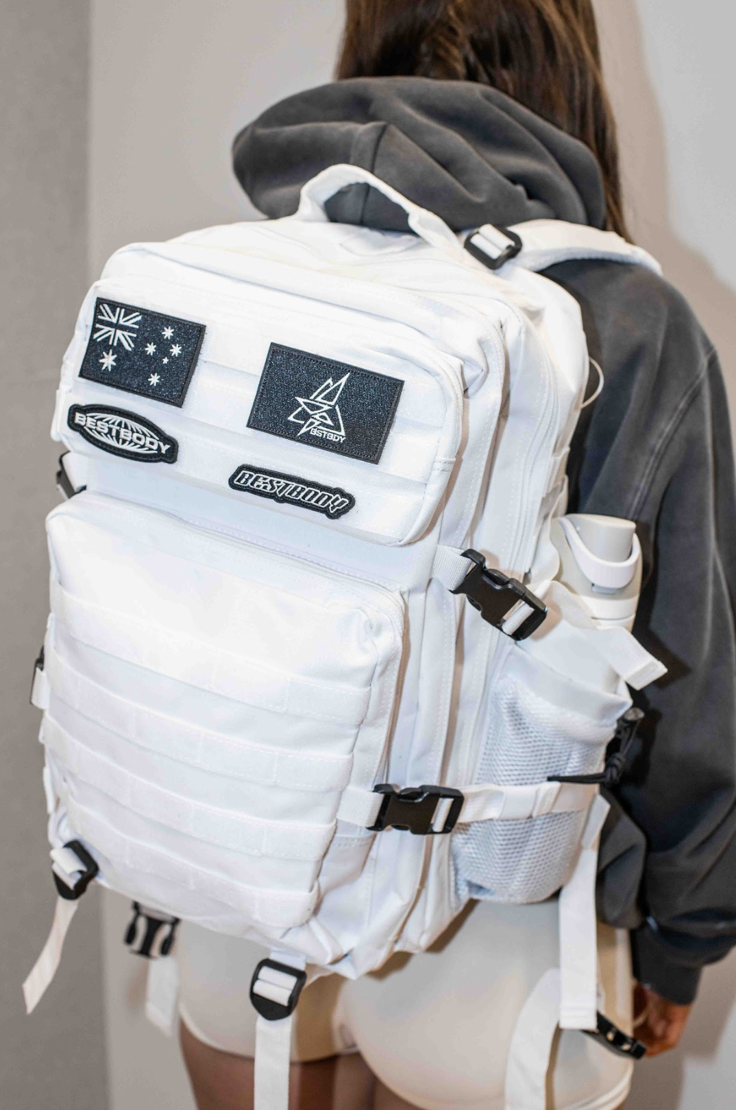 Best Body Tactical Back Pack - Black