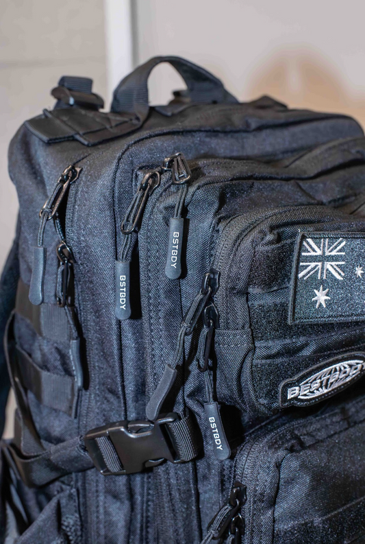Best Body Tactical Back Pack - Black