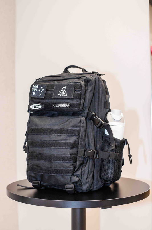 Best Body Tactical Back Pack - Black