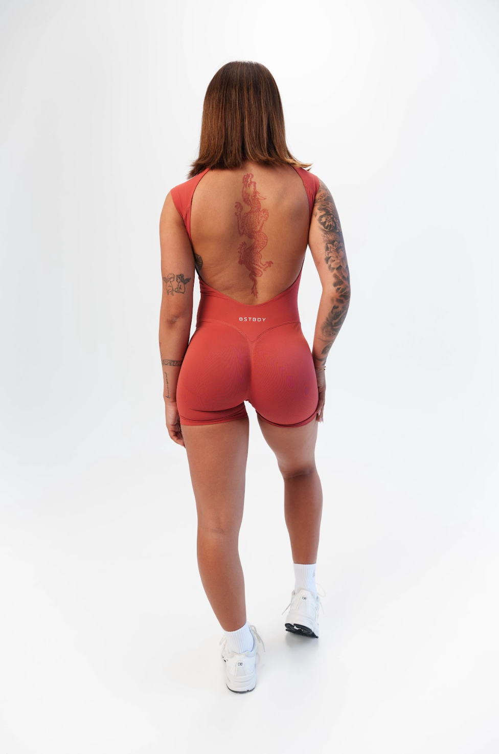 Dynamic One Piece - Burnt Orange