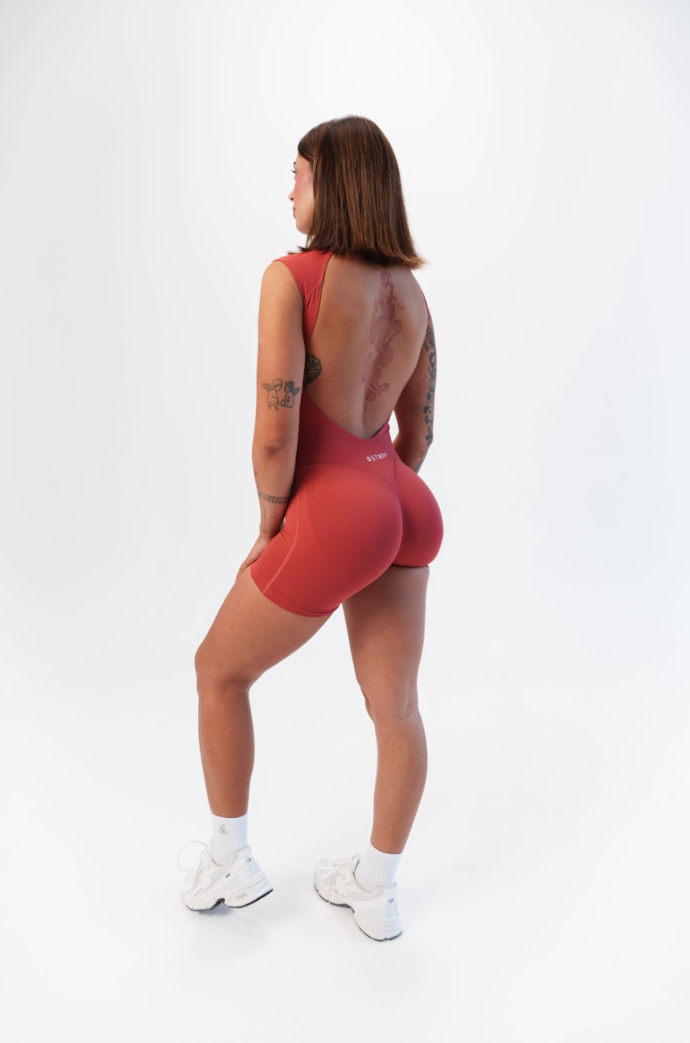 Dynamic One Piece - Burnt Orange