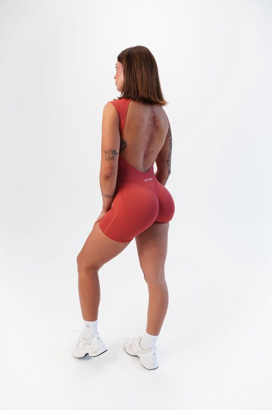 Dynamic One Piece - Burnt Orange