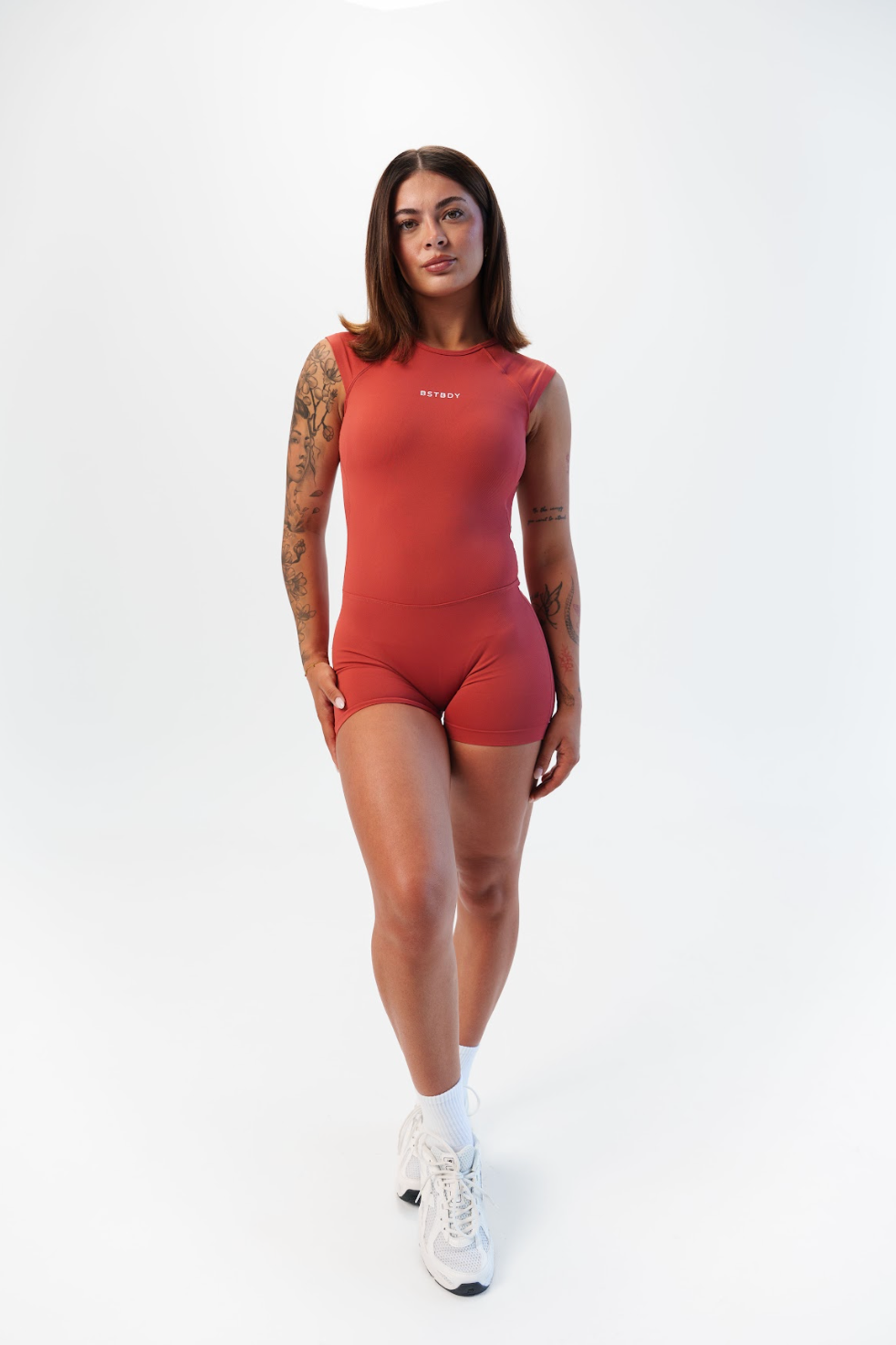 Dynamic One Piece - Burnt Orange