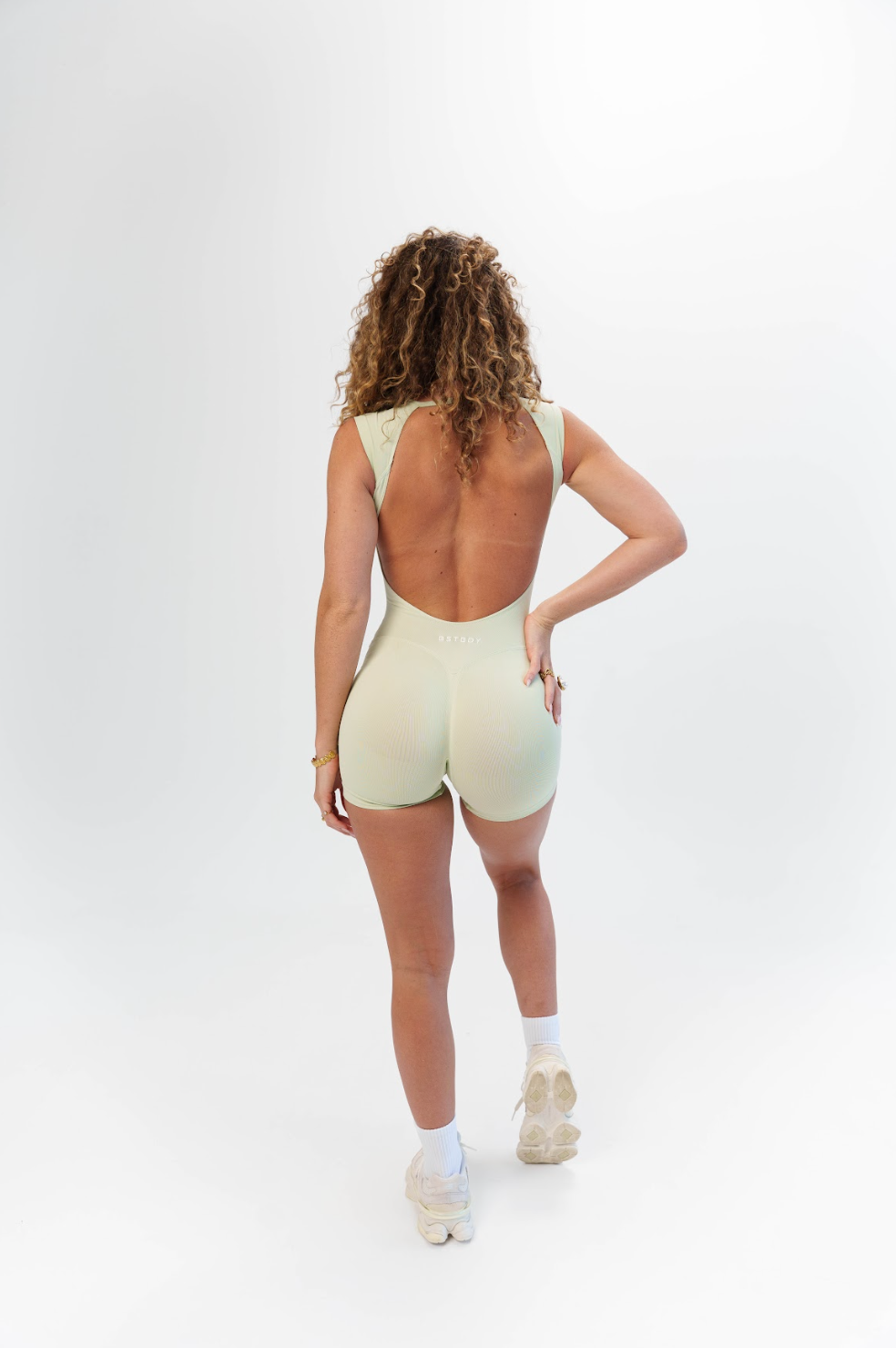 Dynamic One Piece - Pistachio