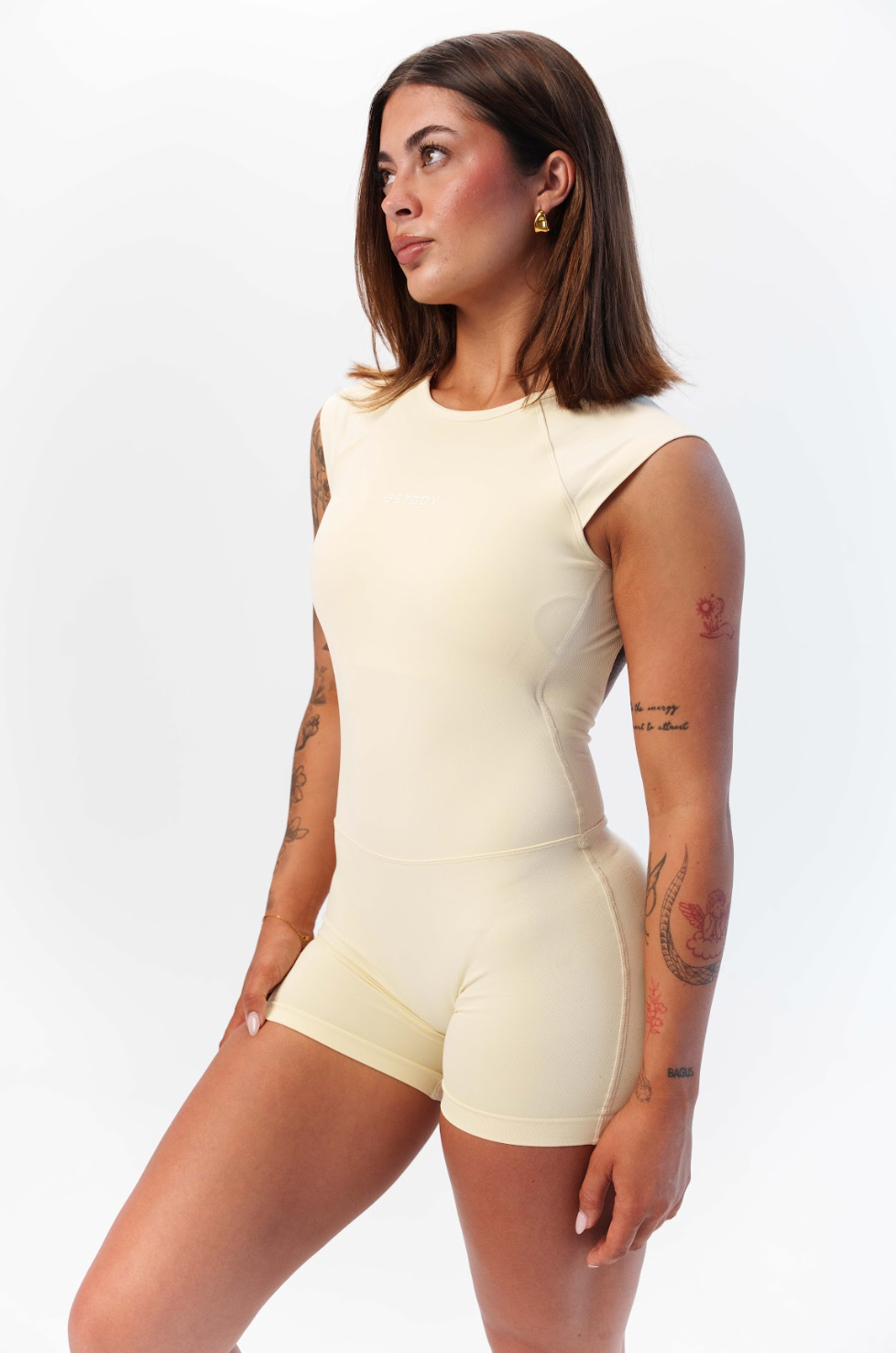 Dynamic One Piece - Buttercup