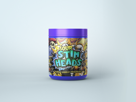 StimHub - Sour Stim Heads 40 serves