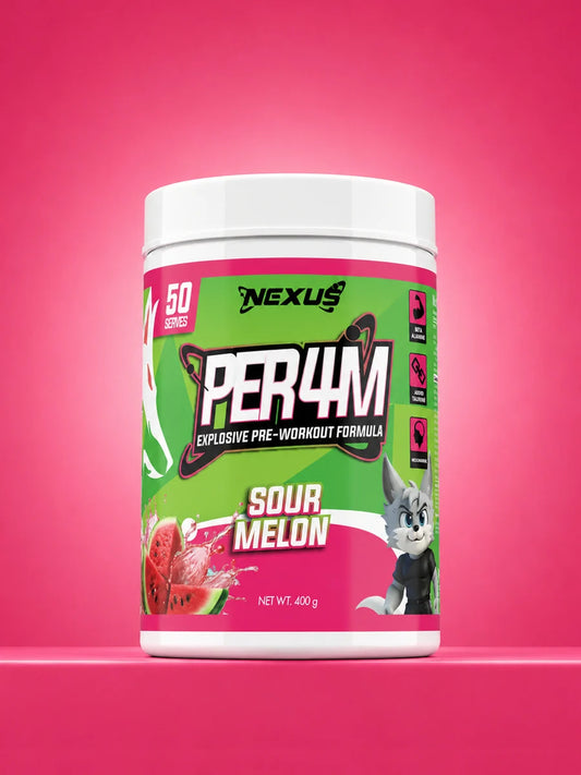 Nexus - PER4M 50 Servings