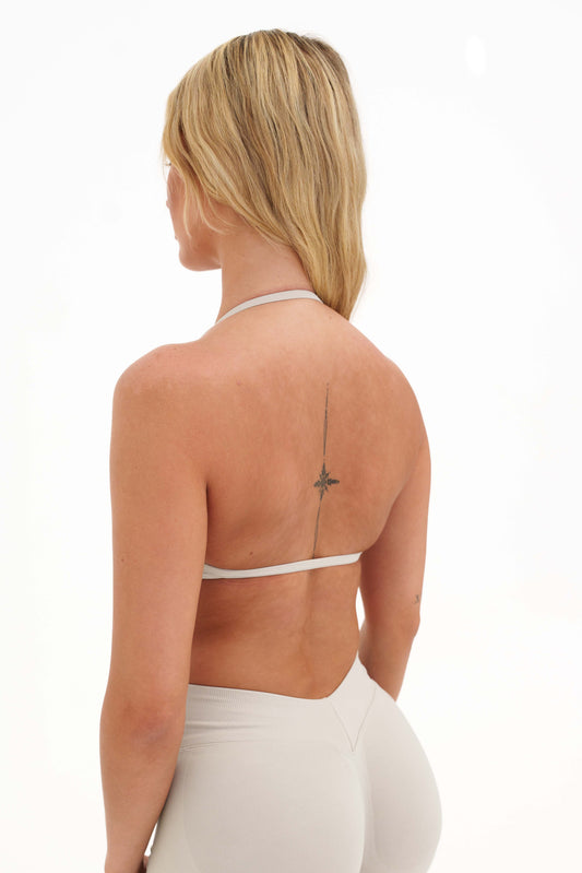Dynamic Bralette - Stone