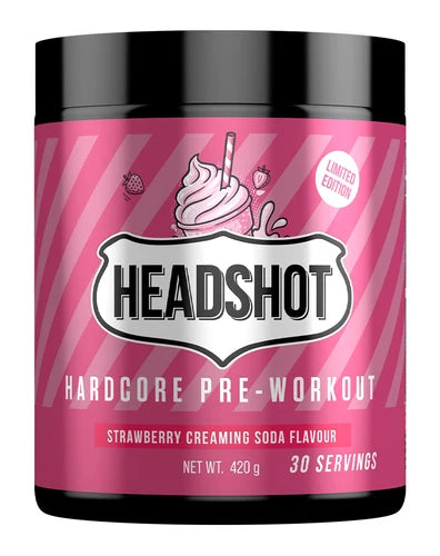 OCD - Headshot 30 Servings