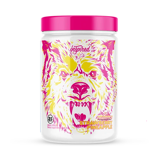 Inspired Nutraceuticals - DVST8 BBD 25 Servings