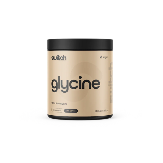 switch - glycine