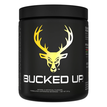 Bucked Up - Pre Workout 30 Serves