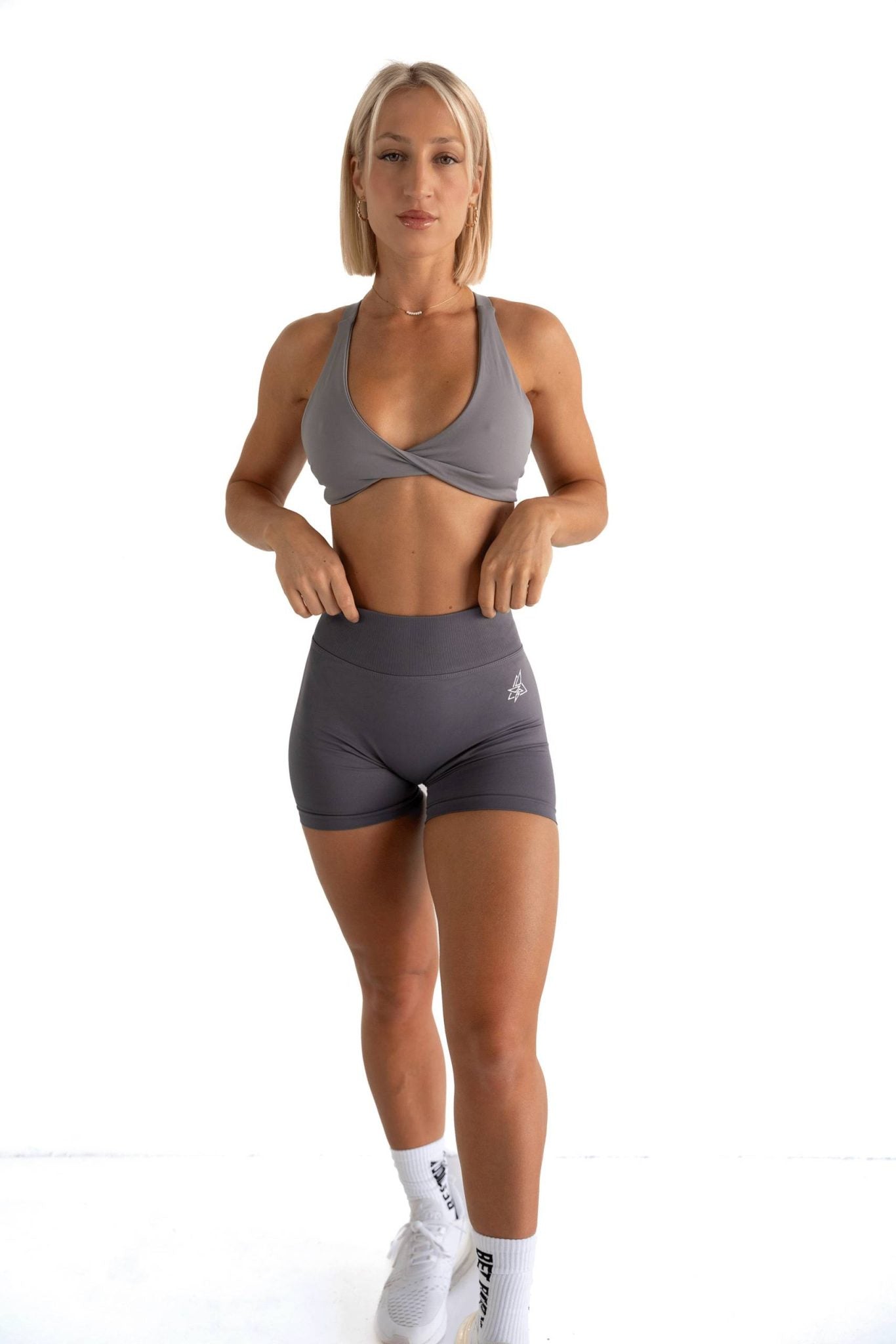 The Best Body Bra - Grey