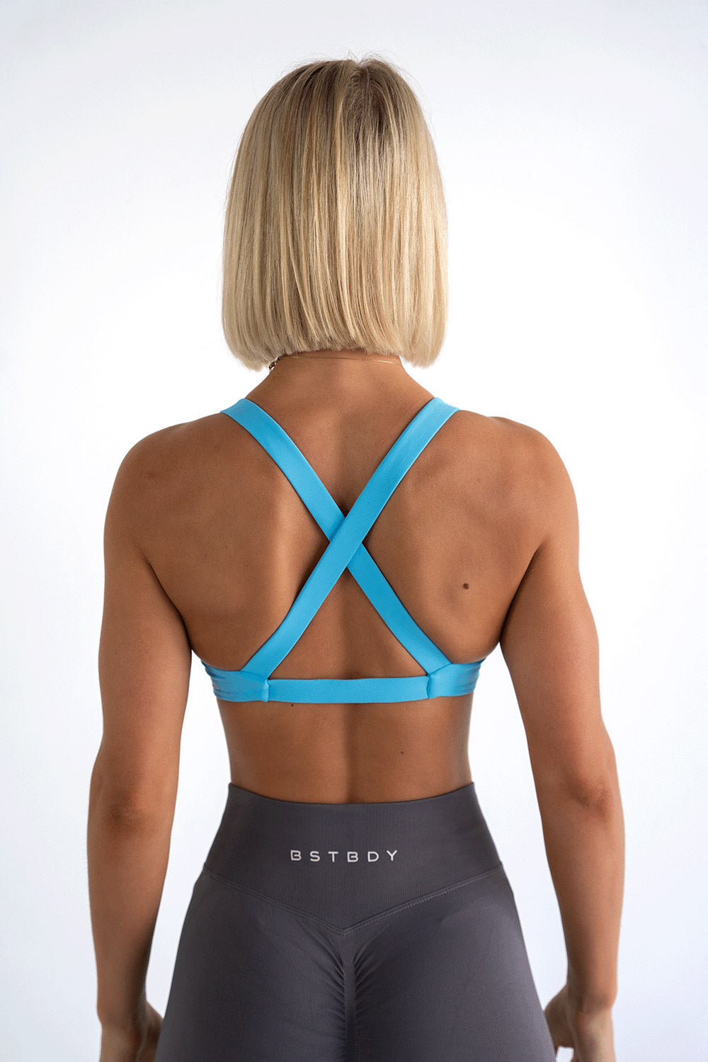 The Best Body Bra - Light Blue