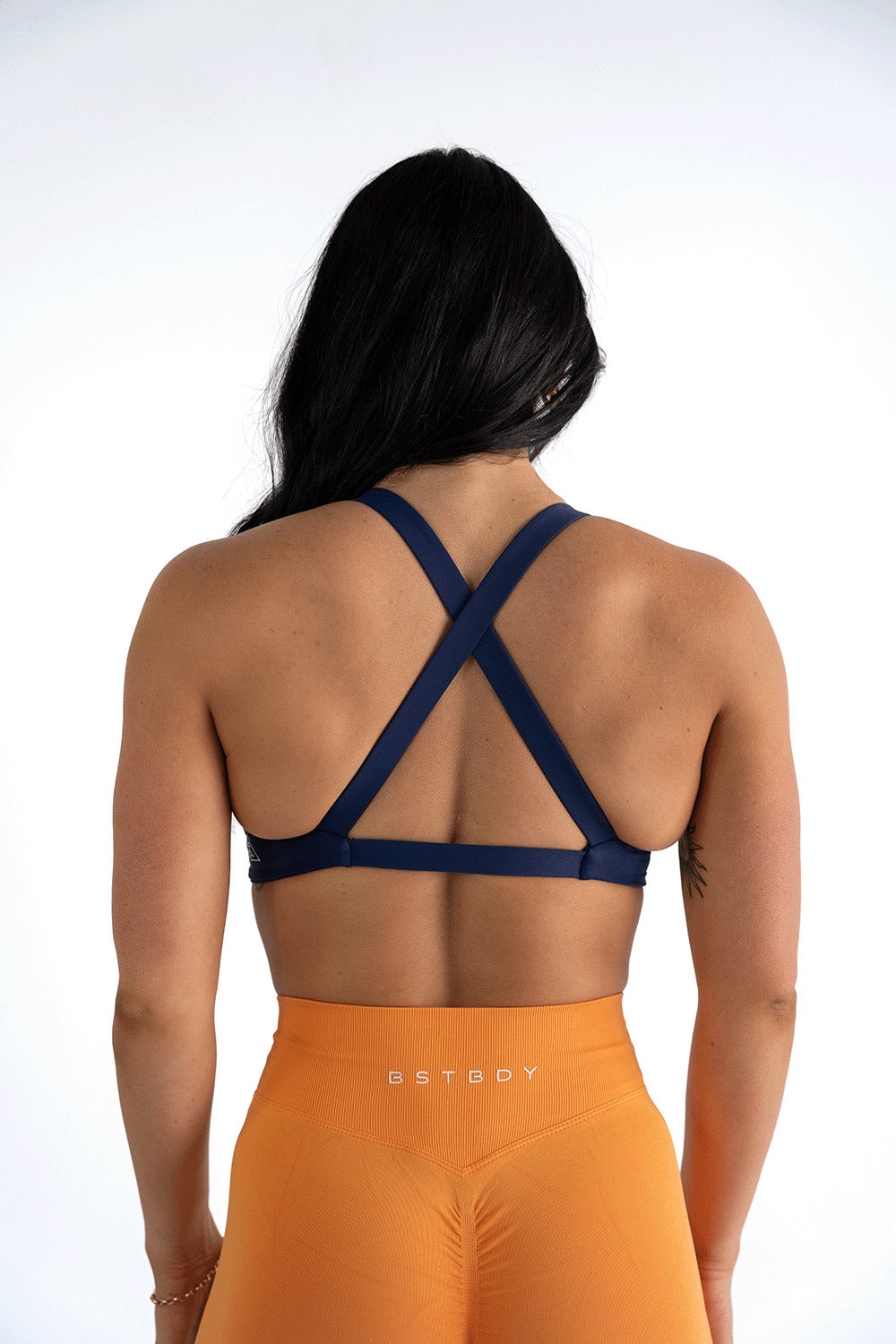 The Best Body Bra - Navy Blue