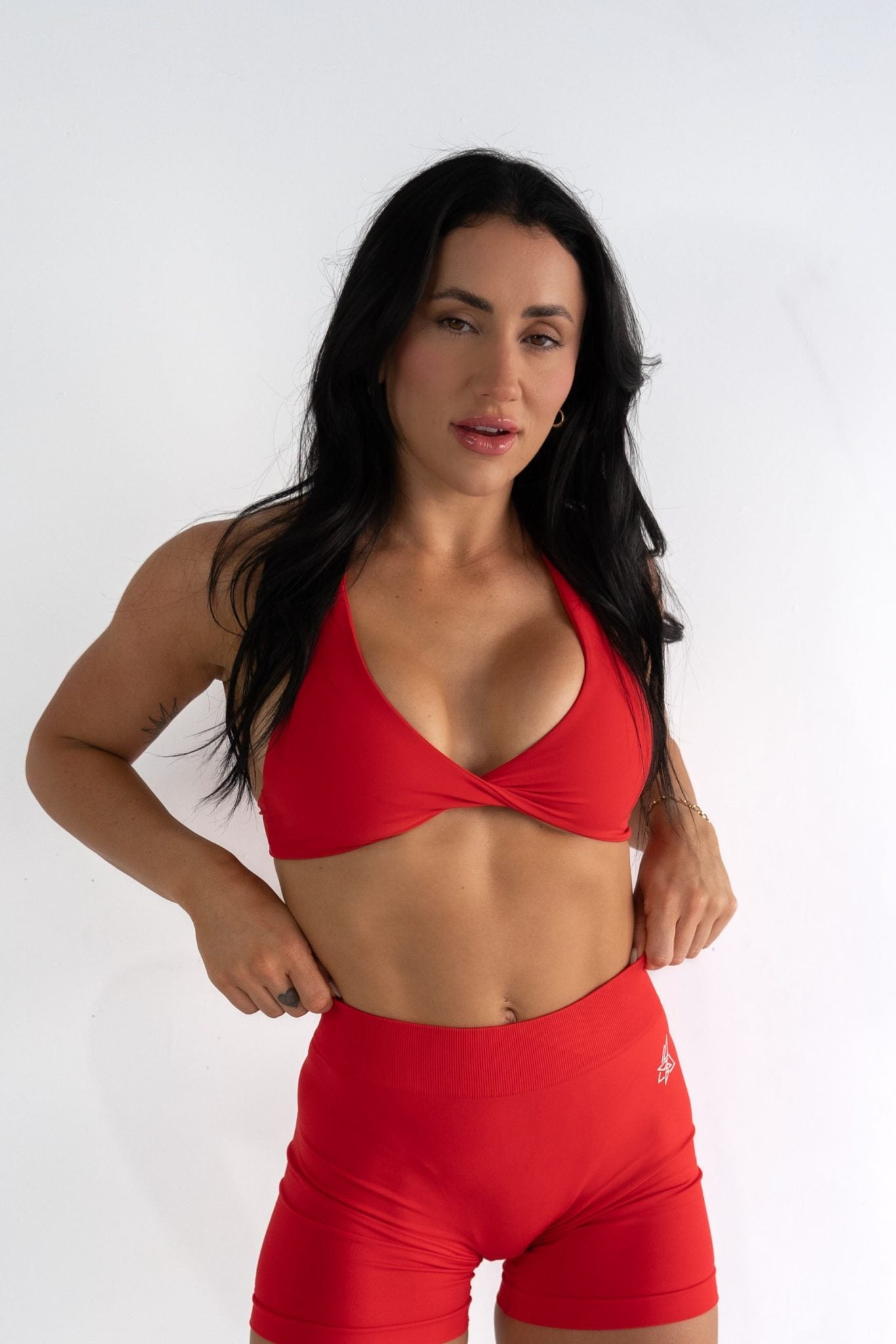 The Best Body Bra - Red