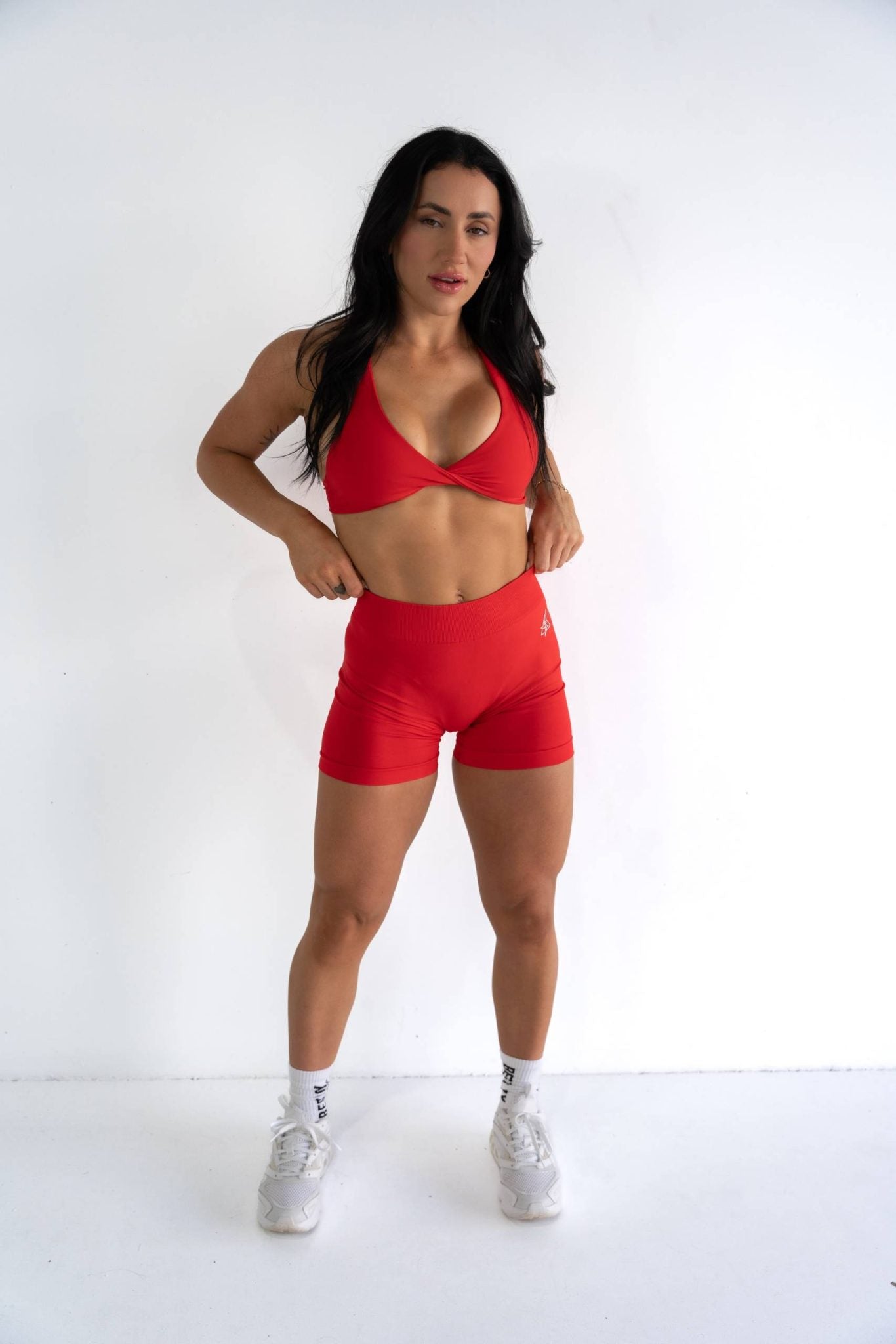 The Best Body Bra - Red