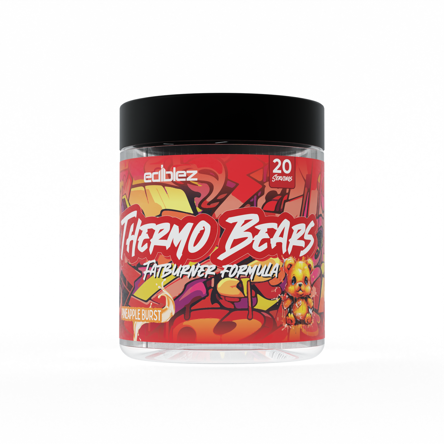 Ediblez - Thermo Bears 20 servings