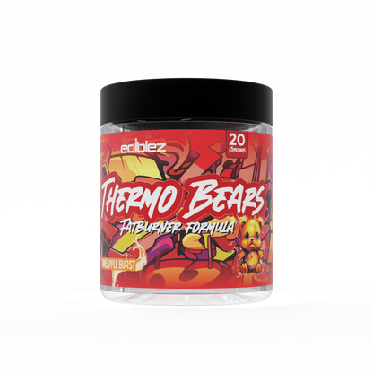 Ediblez - Thermo Bears 20 servings