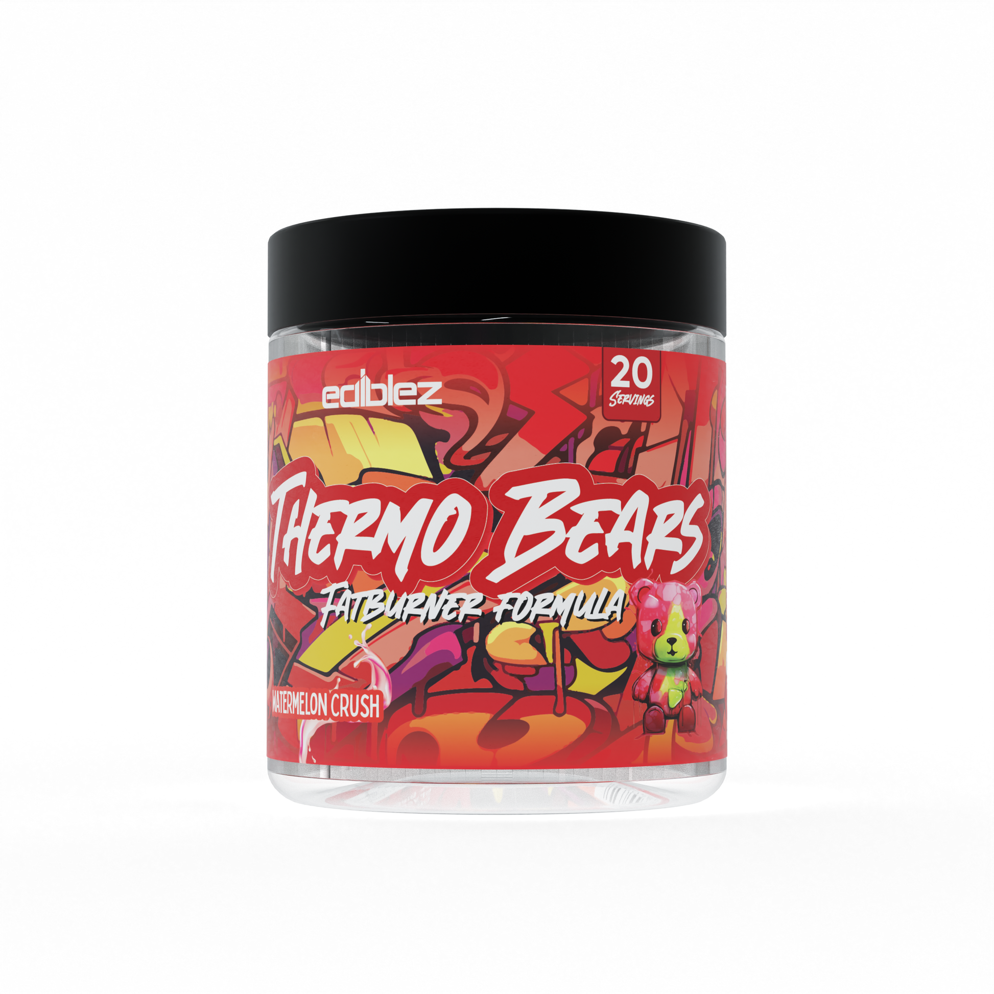 Ediblez - Thermo Bears 20 servings - Best Body