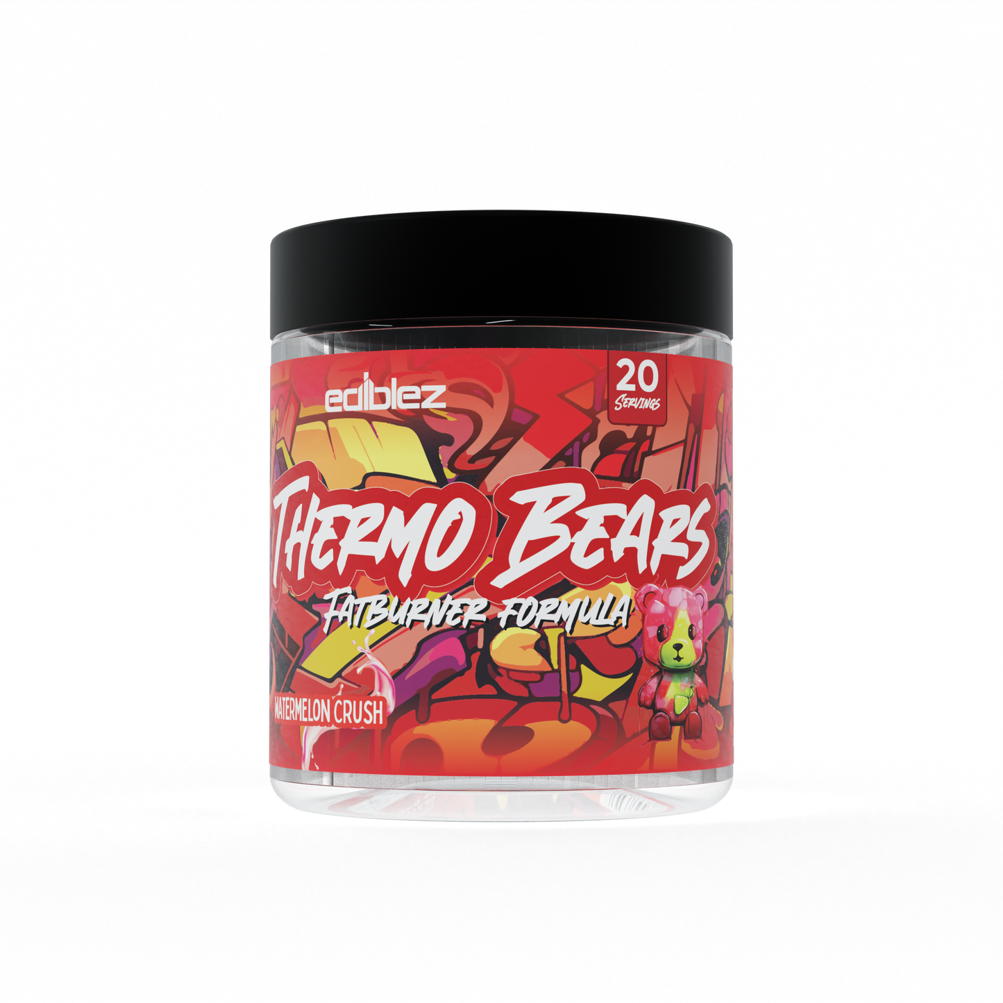 Ediblez - Thermo Bears 20 servings