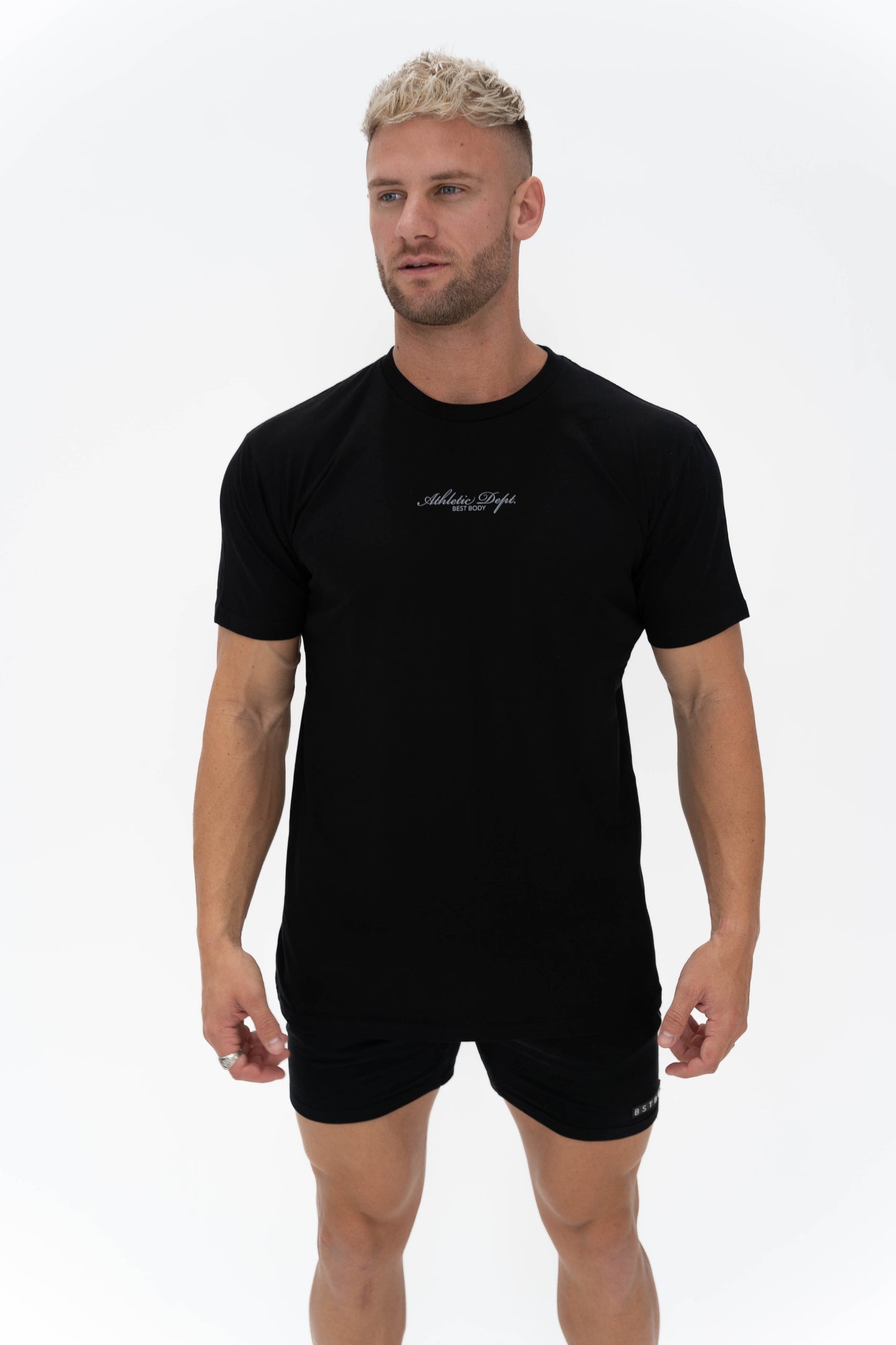 Blackout Edition Tee - Athletic Dept