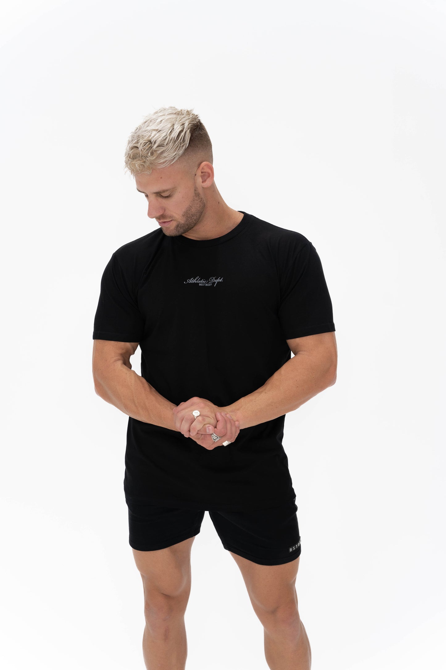 Blackout Edition Tee - Athletic Dept